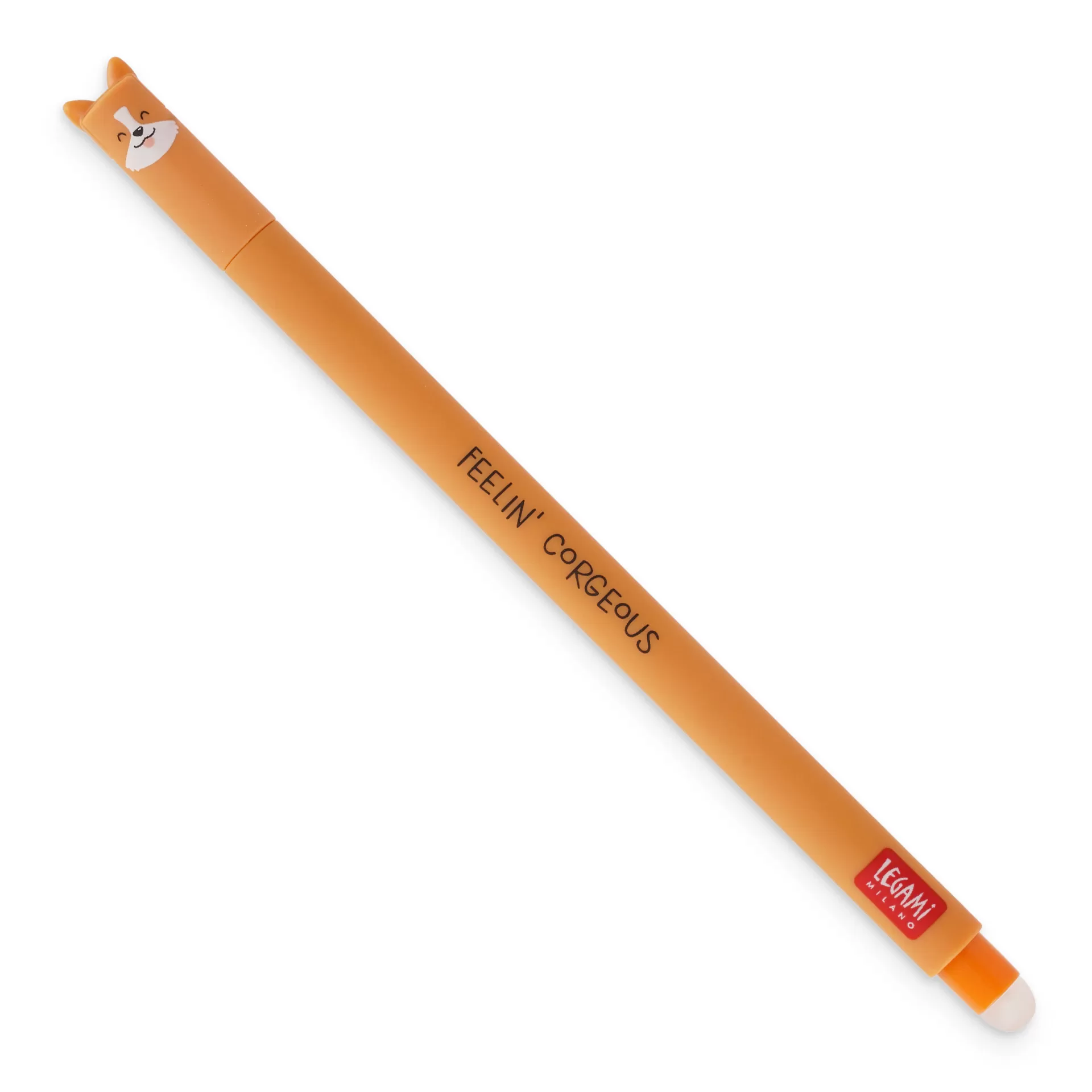 Legami Milano Penna Gel Cancellabile - Erasable Pen- Penne Cancellabili