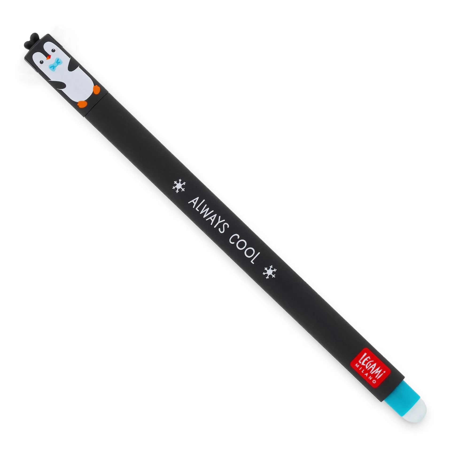 Legami Milano Penna Gel Cancellabile - Erasable Pen- Penne Cancellabili