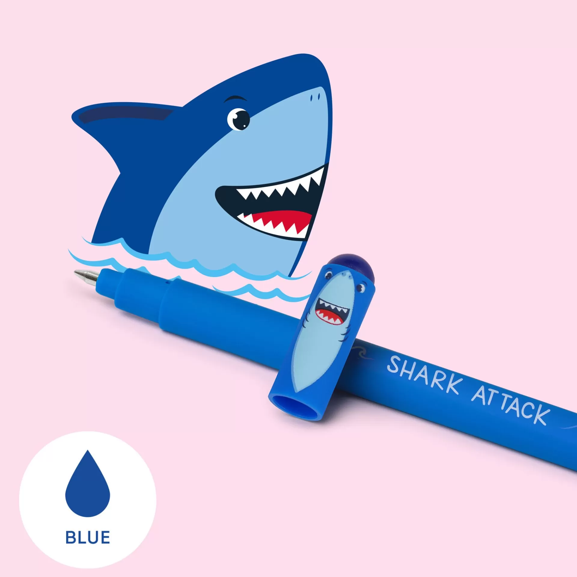 Legami Milano Penna Gel Cancellabile - Erasable Pen- Penne Cancellabili