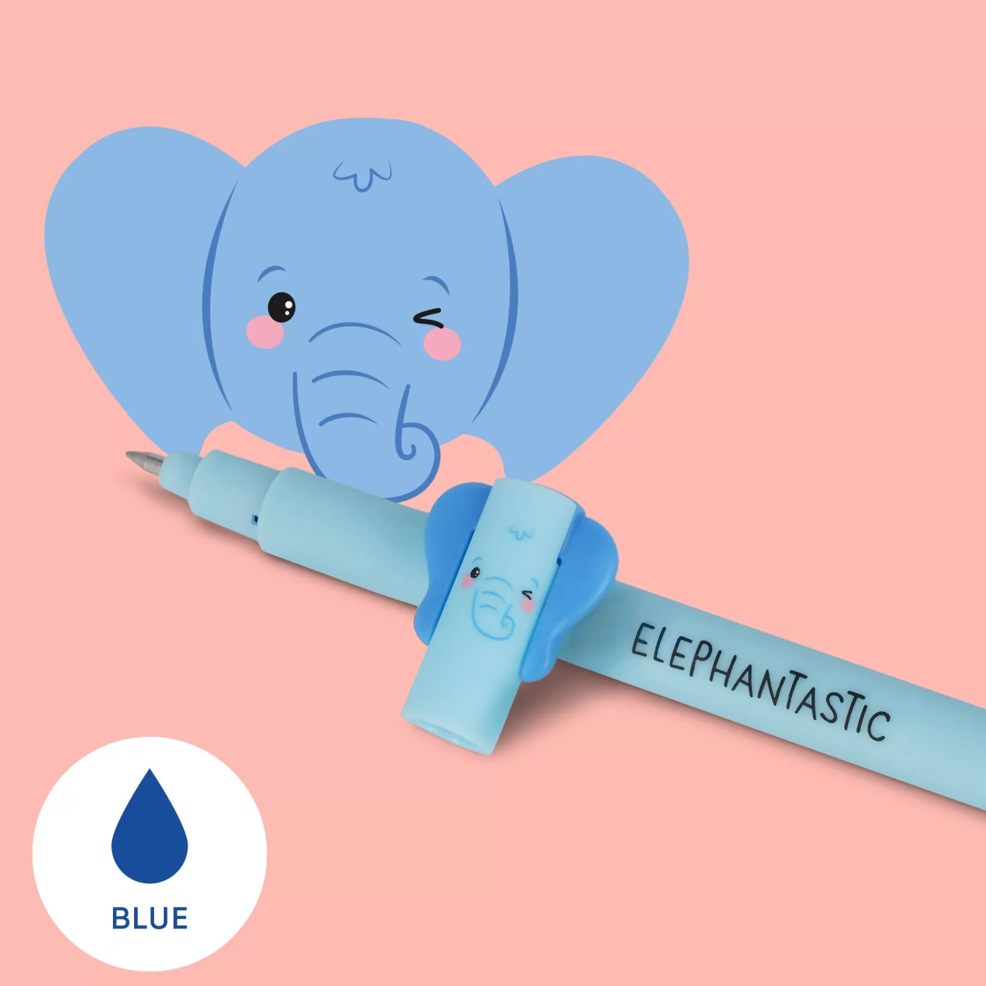 Legami Milano Penna Gel Cancellabile - Erasable Pen- Penne Cancellabili