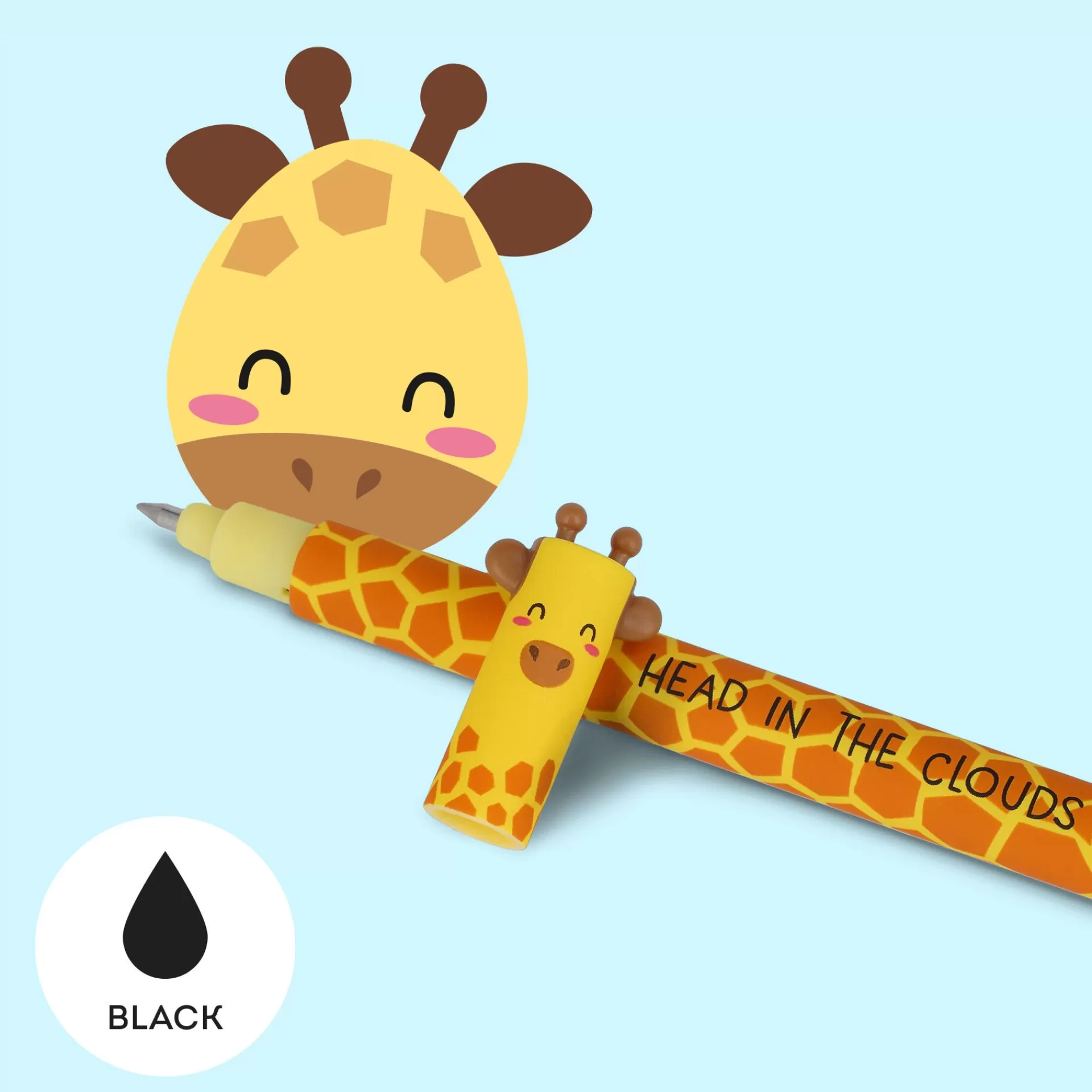 Legami Milano Penna Gel Cancellabile - Erasable Pen- Penne Cancellabili