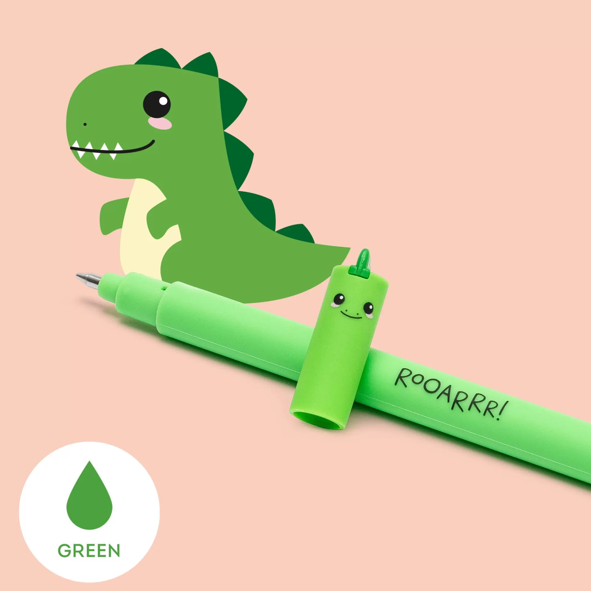 Legami Milano Penna Gel Cancellabile - Erasable Pen- Penne Cancellabili