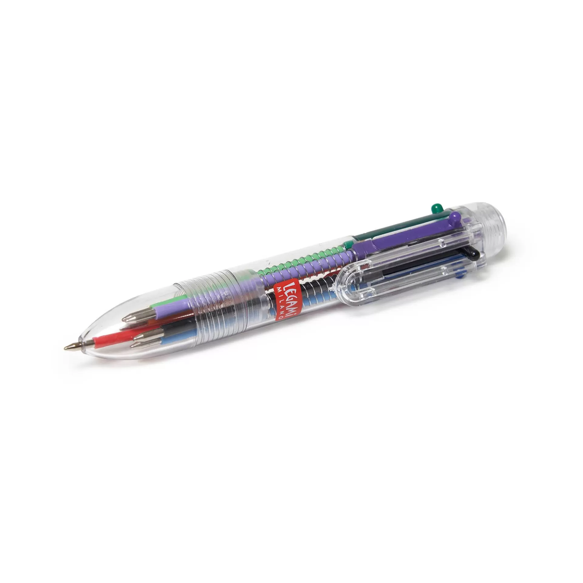 Legami Milano Penna Sfera a 6 Colori- Penne A Sfera E Gel
