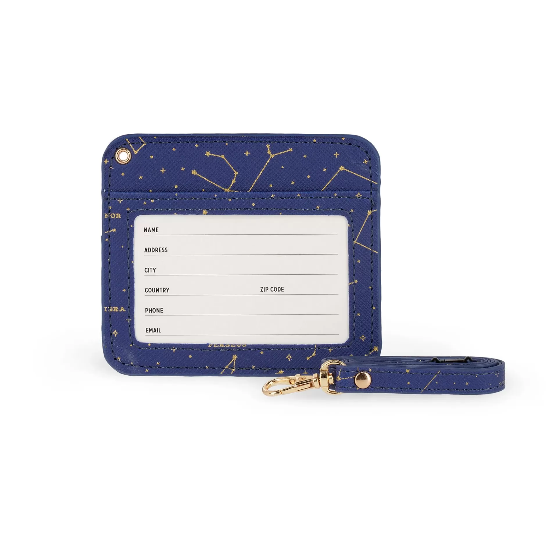 Legami Milano Porta Badge- Accessori Viaggio | Portadocumenti