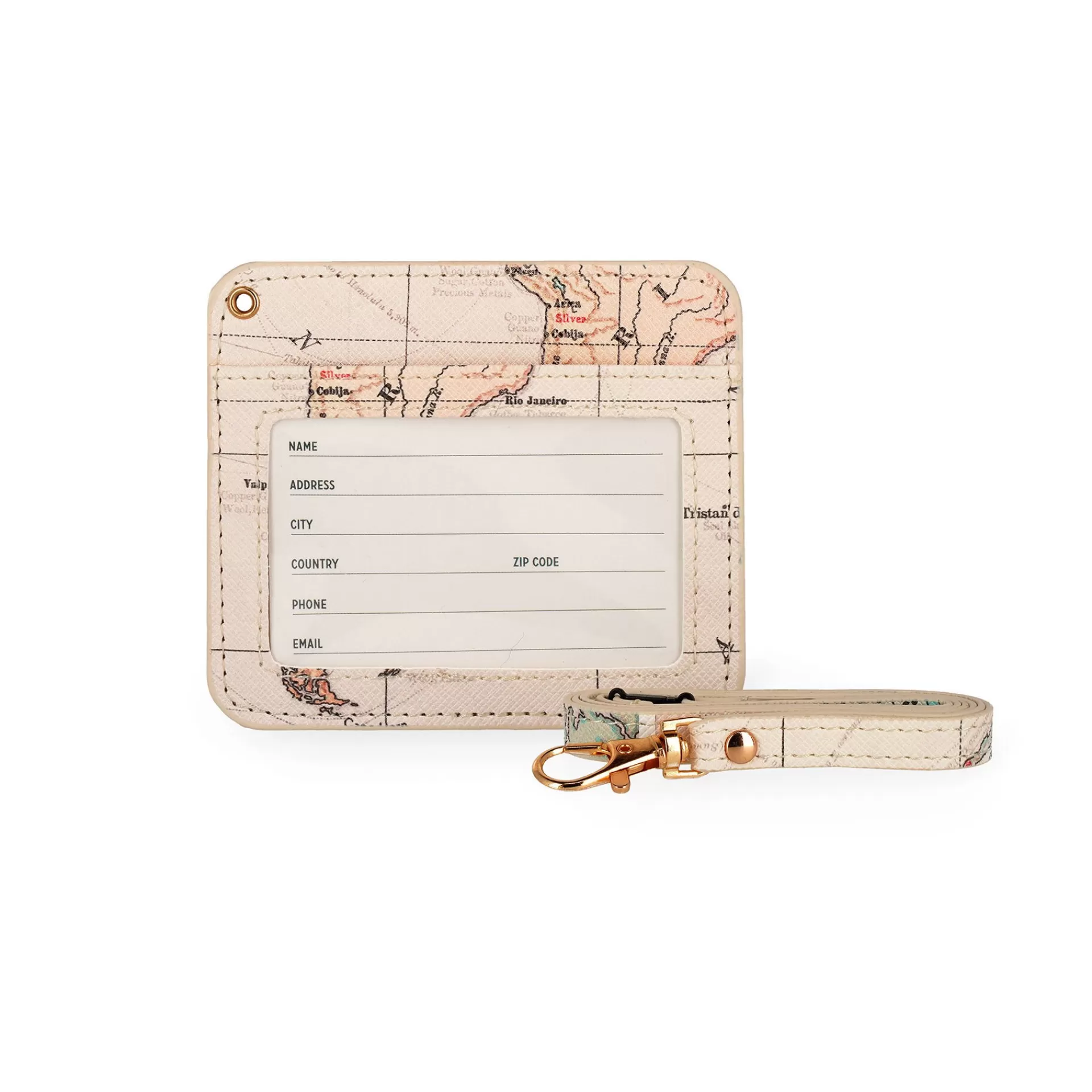 Legami Milano Porta Badge- Accessori Viaggio | Portadocumenti