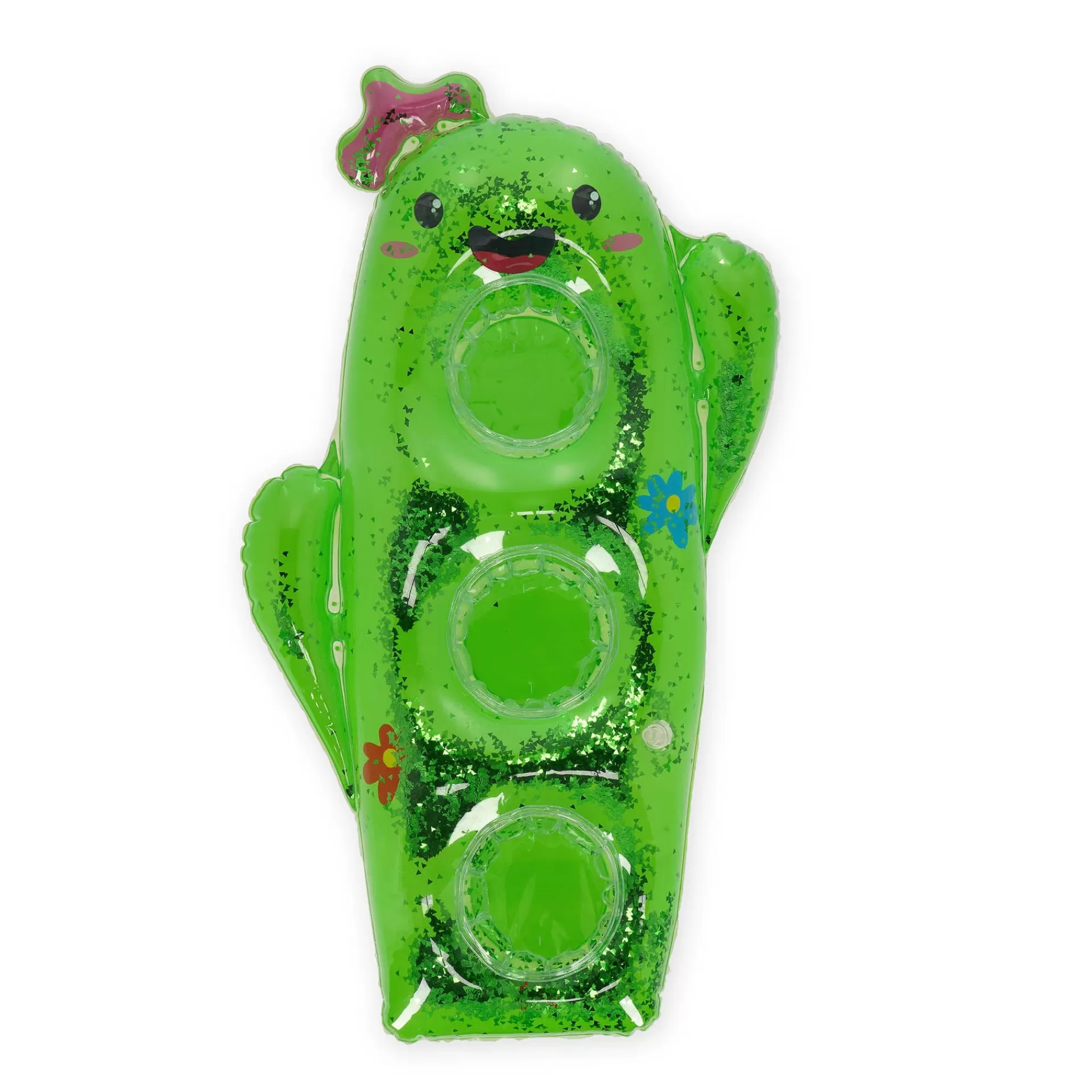 Legami Milano Porta Bibite Galleggiante - Inflatable Drink Holder- Gonfiabili