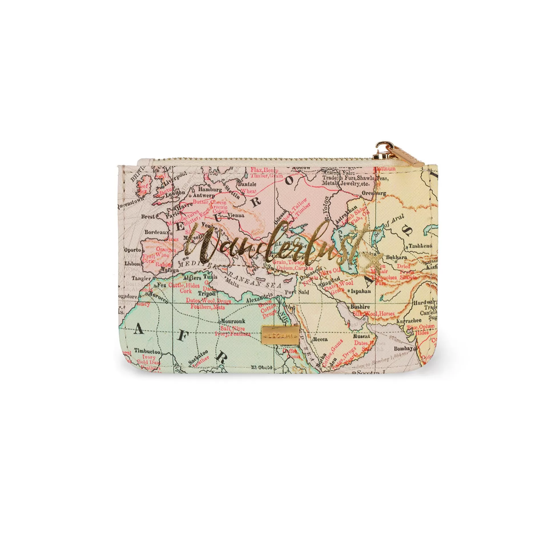 Legami Milano Porta Carte - What a Card Holder!- Accessori Viaggio | Portafogli