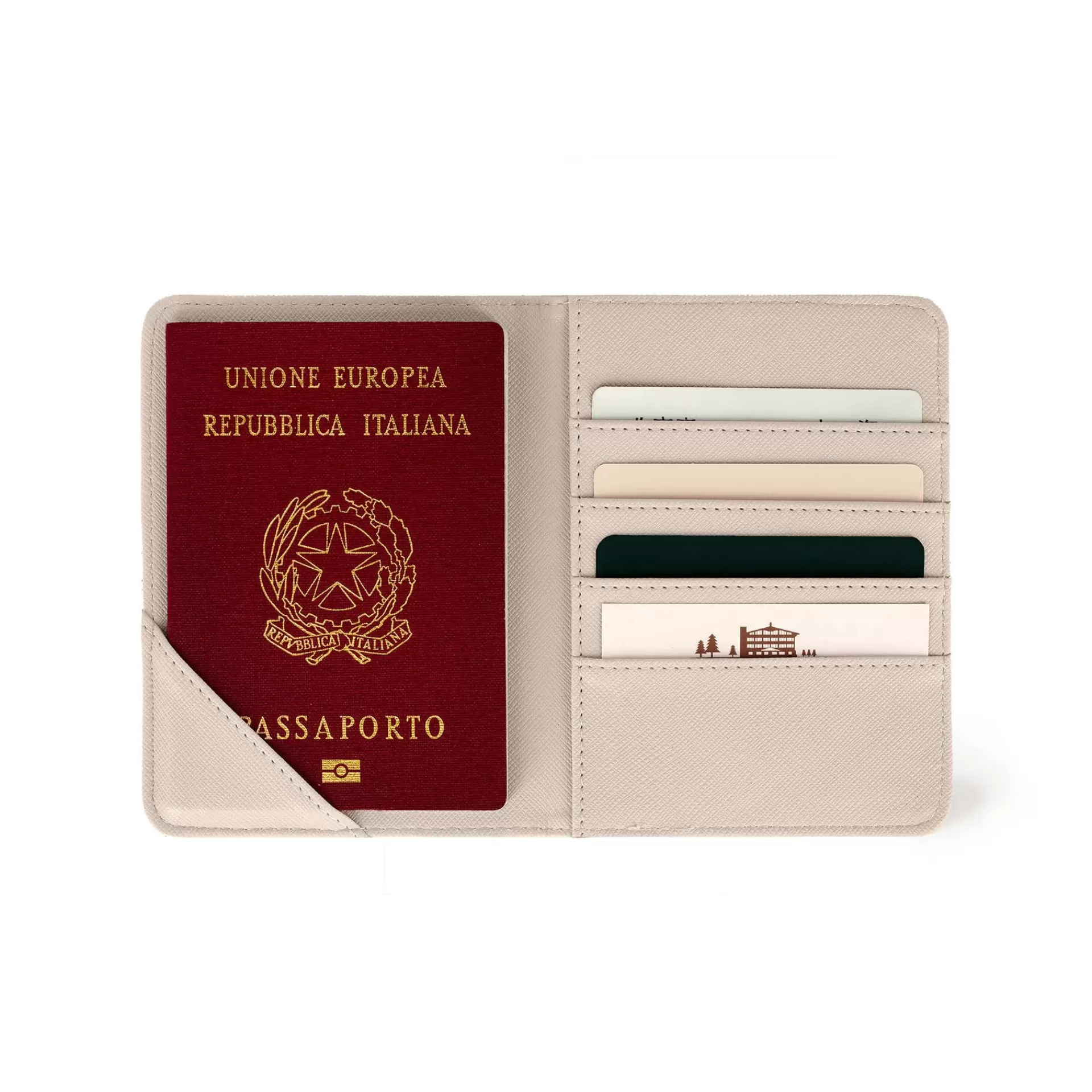 Legami Milano Porta Passaporto - Passport Holder- Portadocumenti