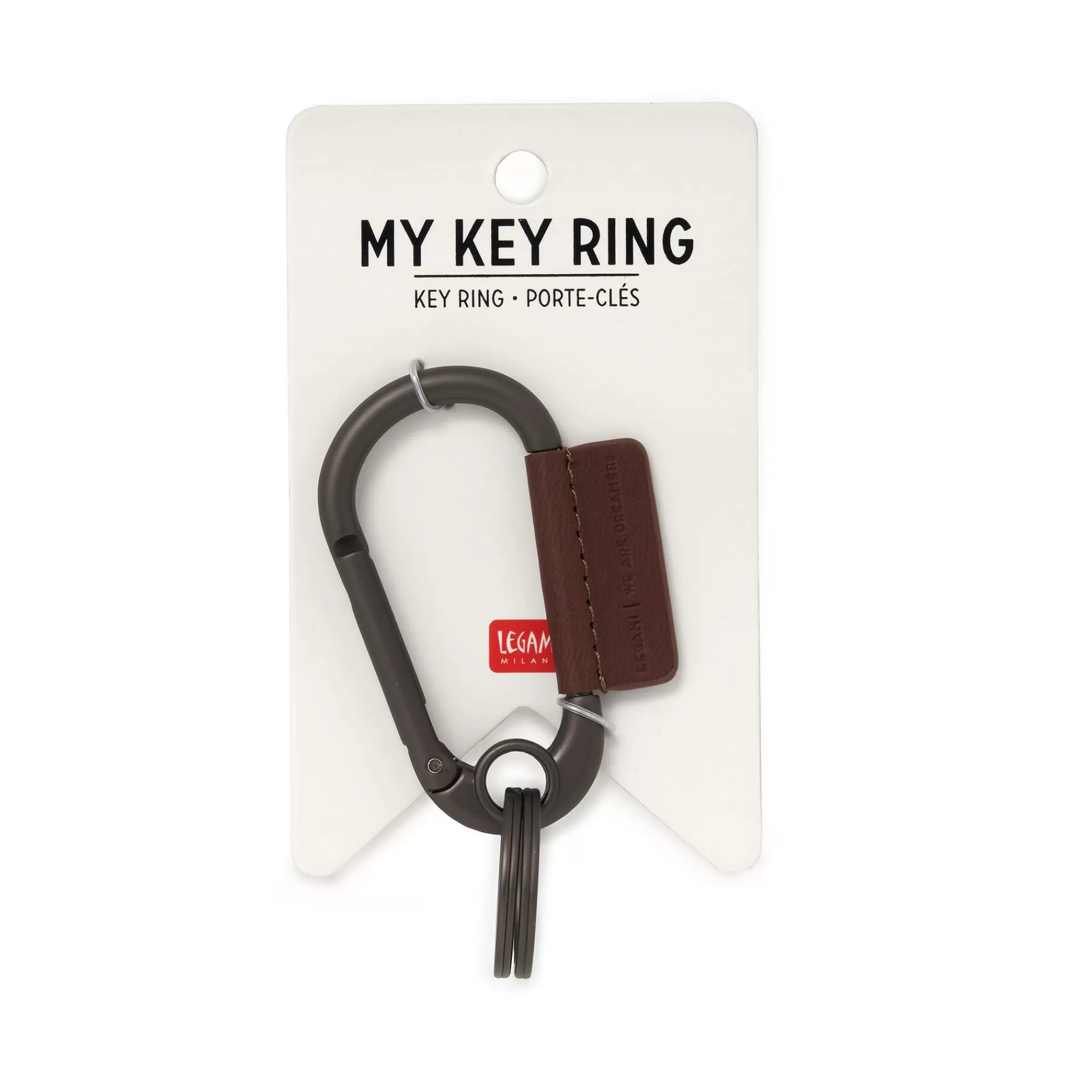 Legami Milano Portachiavi - My Key Ring- Portachiavi