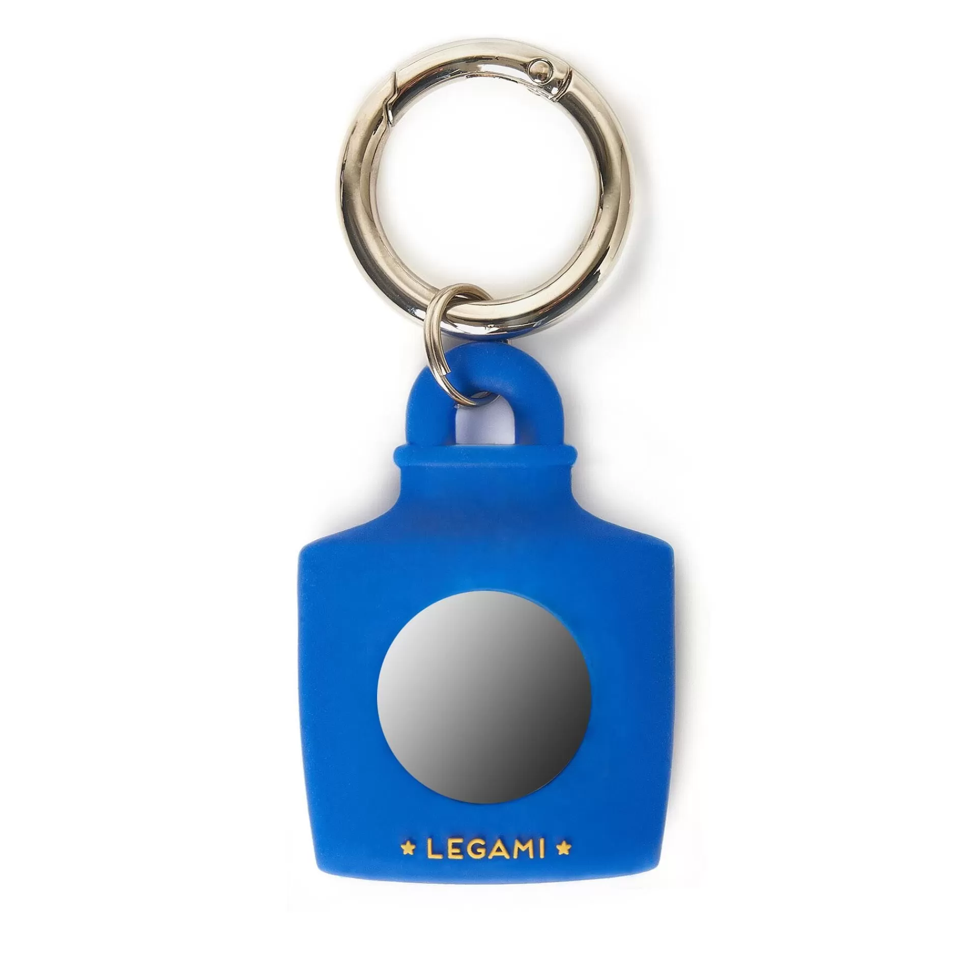 Legami Milano Portachiavi per AirTag- Accessori Per Smartphone Pc Tablet | Accessori Viaggio