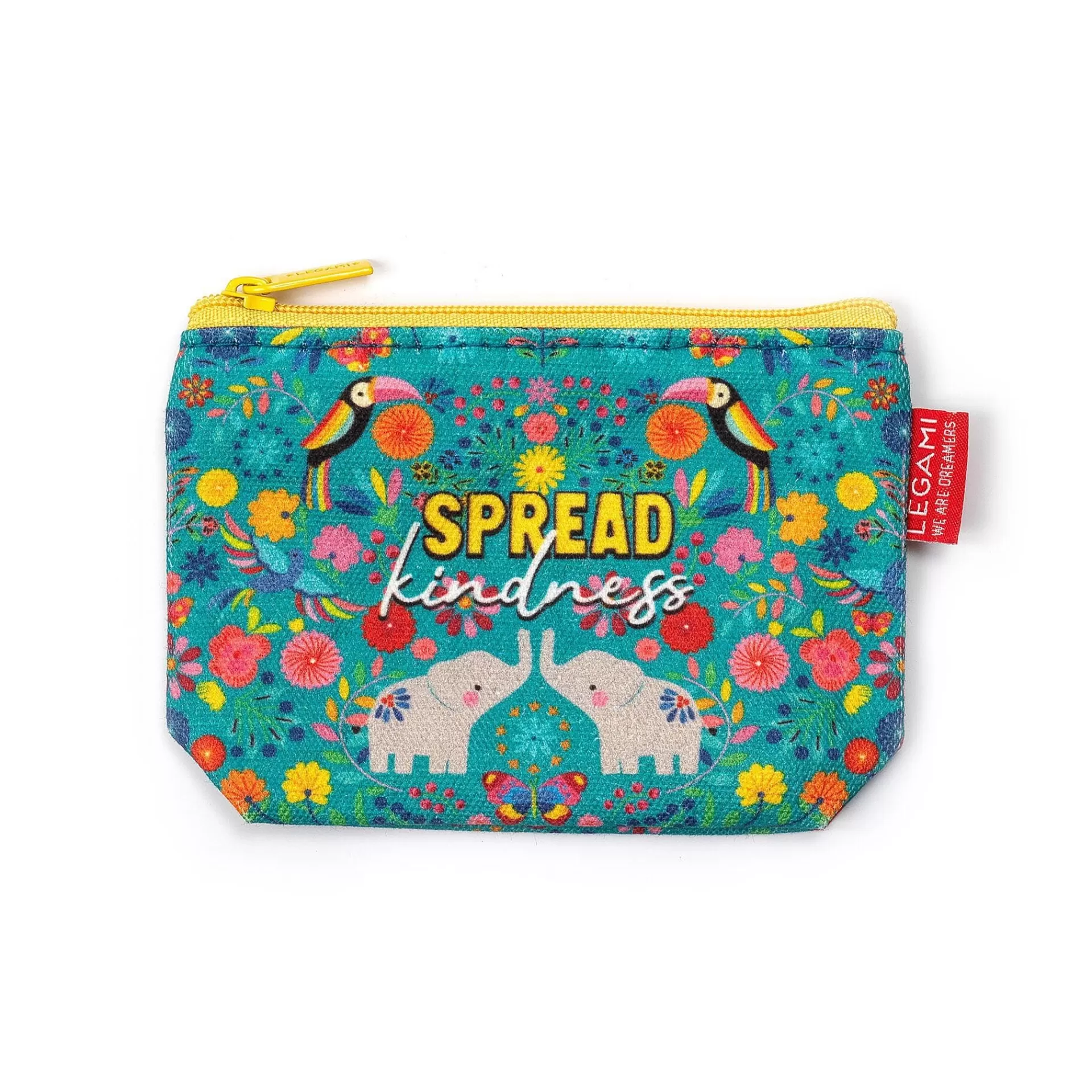 Legami Milano Portamonete - Coin Purse- Pochette E Portamonete