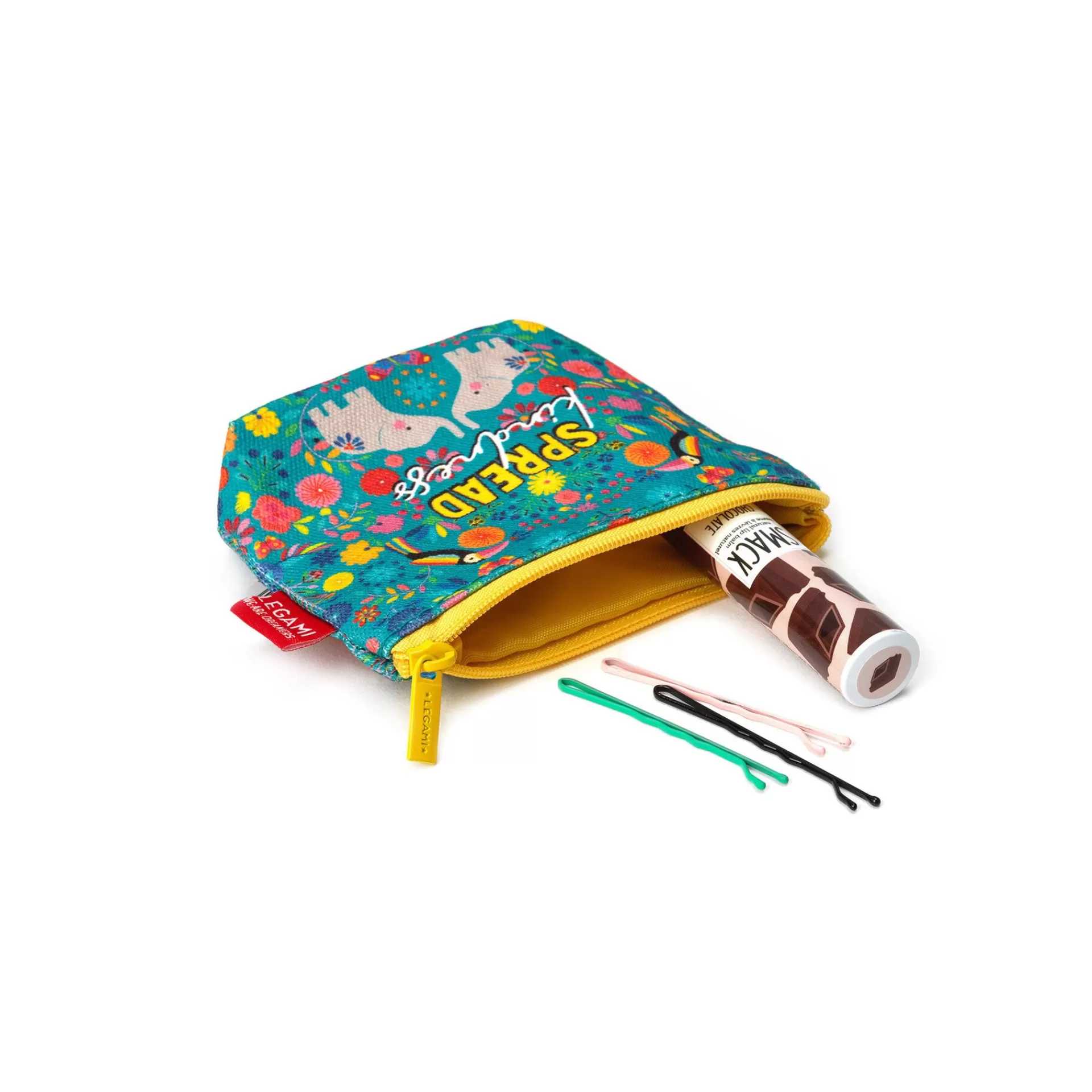 Legami Milano Portamonete - Coin Purse- Pochette E Portamonete