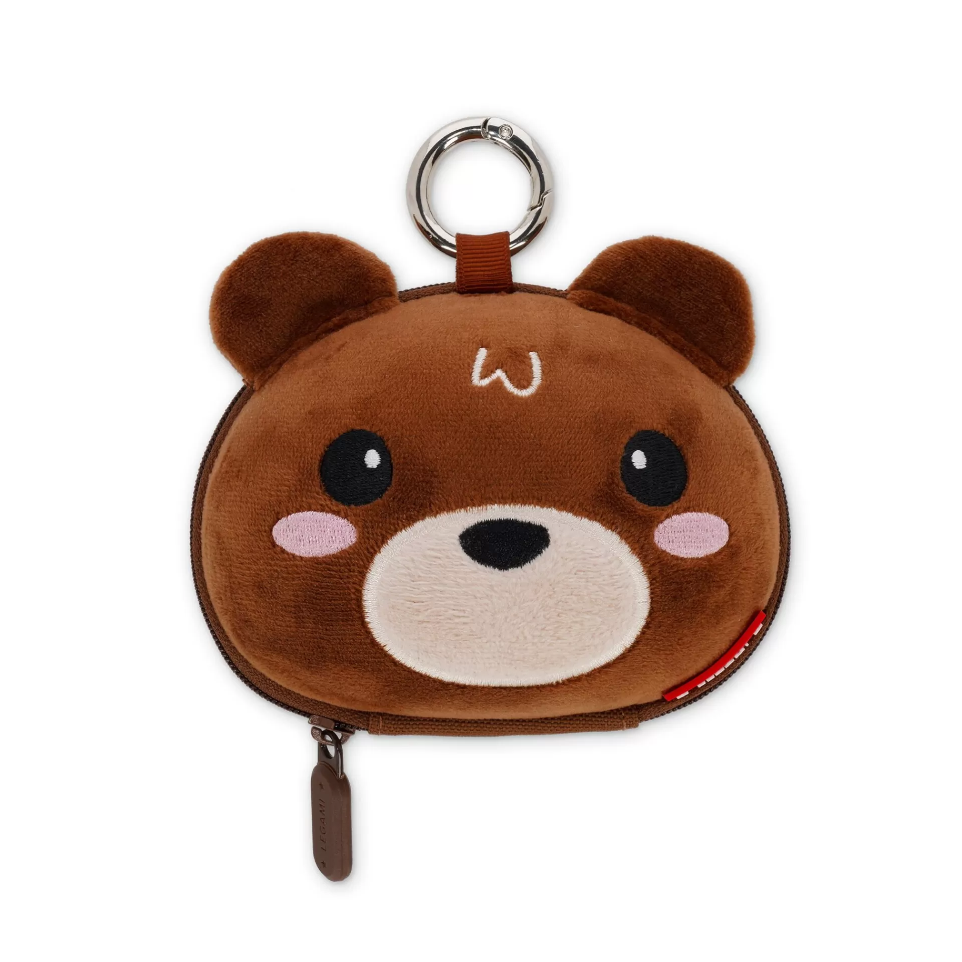 Legami Milano Portamonete con Portachiavi - So Cute!- Portachiavi | Pochette E Portamonete
