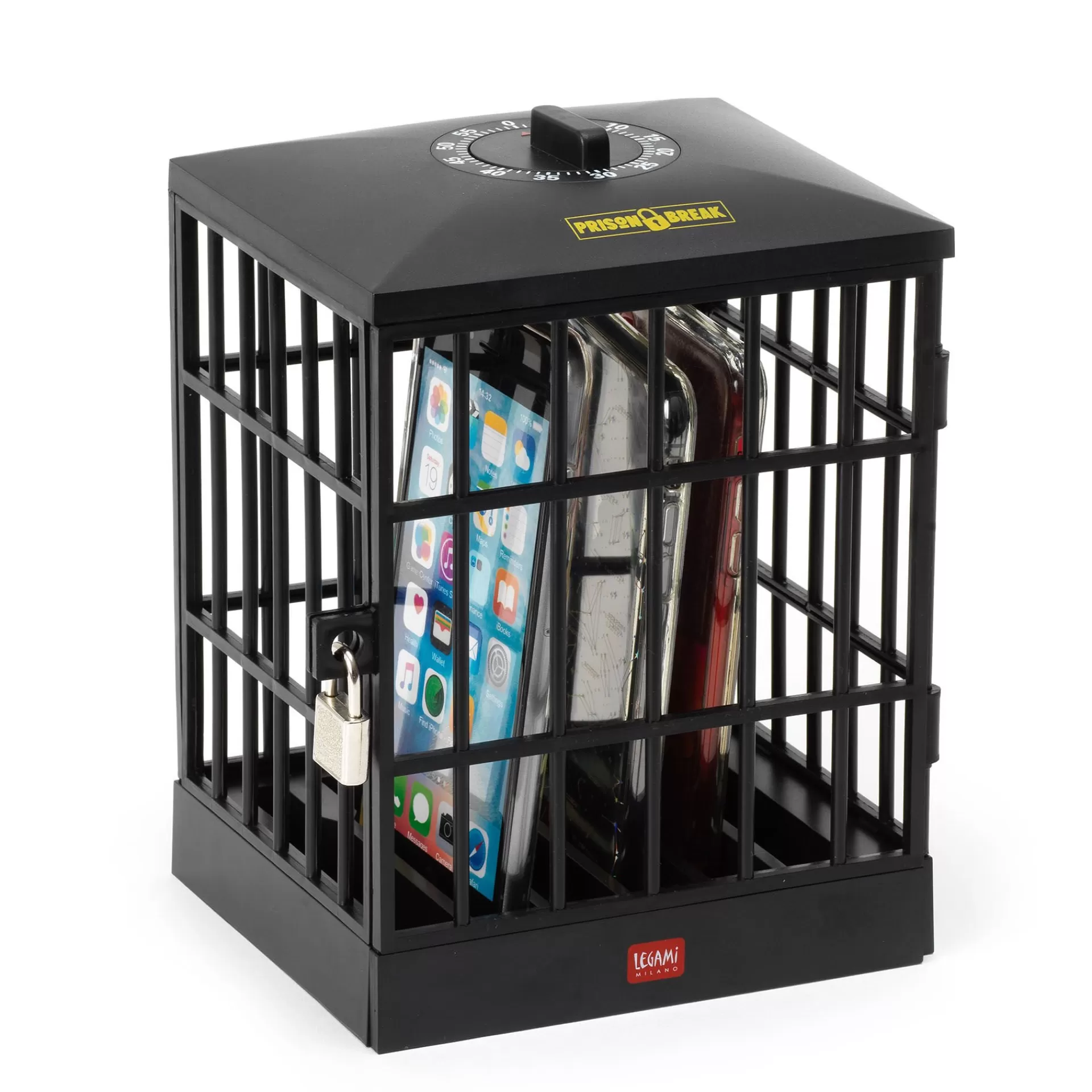Legami Milano Prigione per Cellulari - Prison Break- Giochi