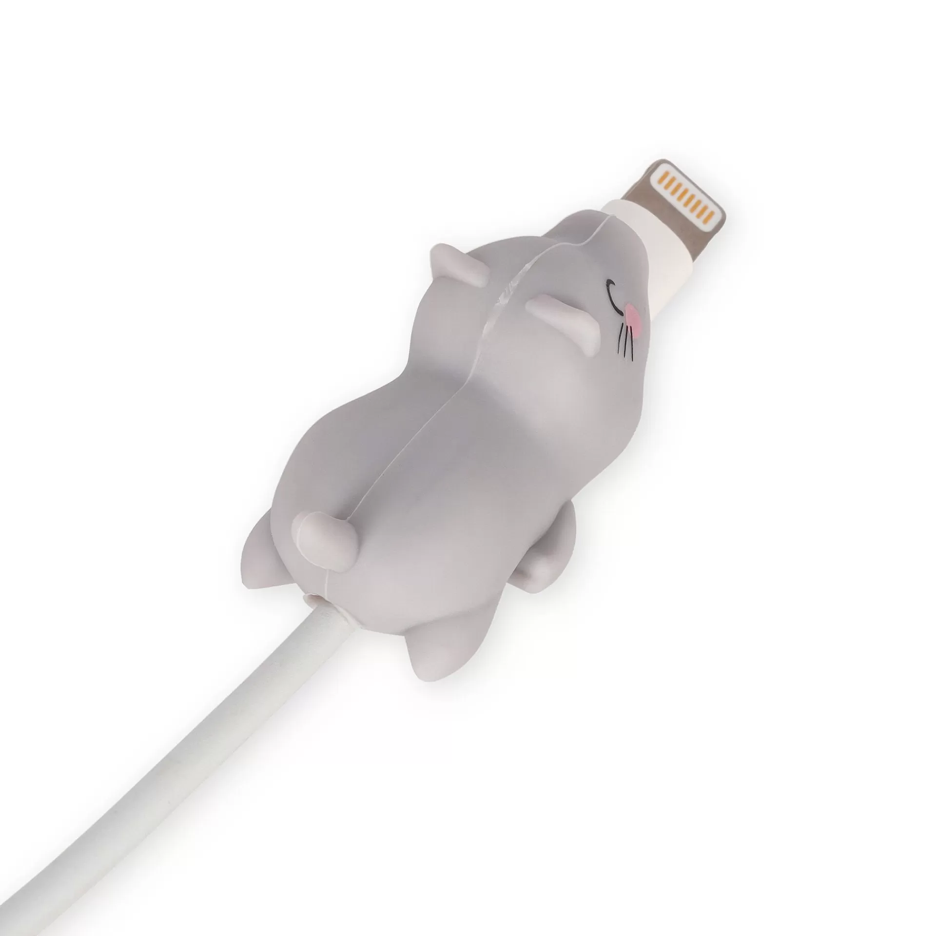 Legami Milano Proteggi Cavo - Hungry Friends- Accessori Per Smartphone Pc Tablet