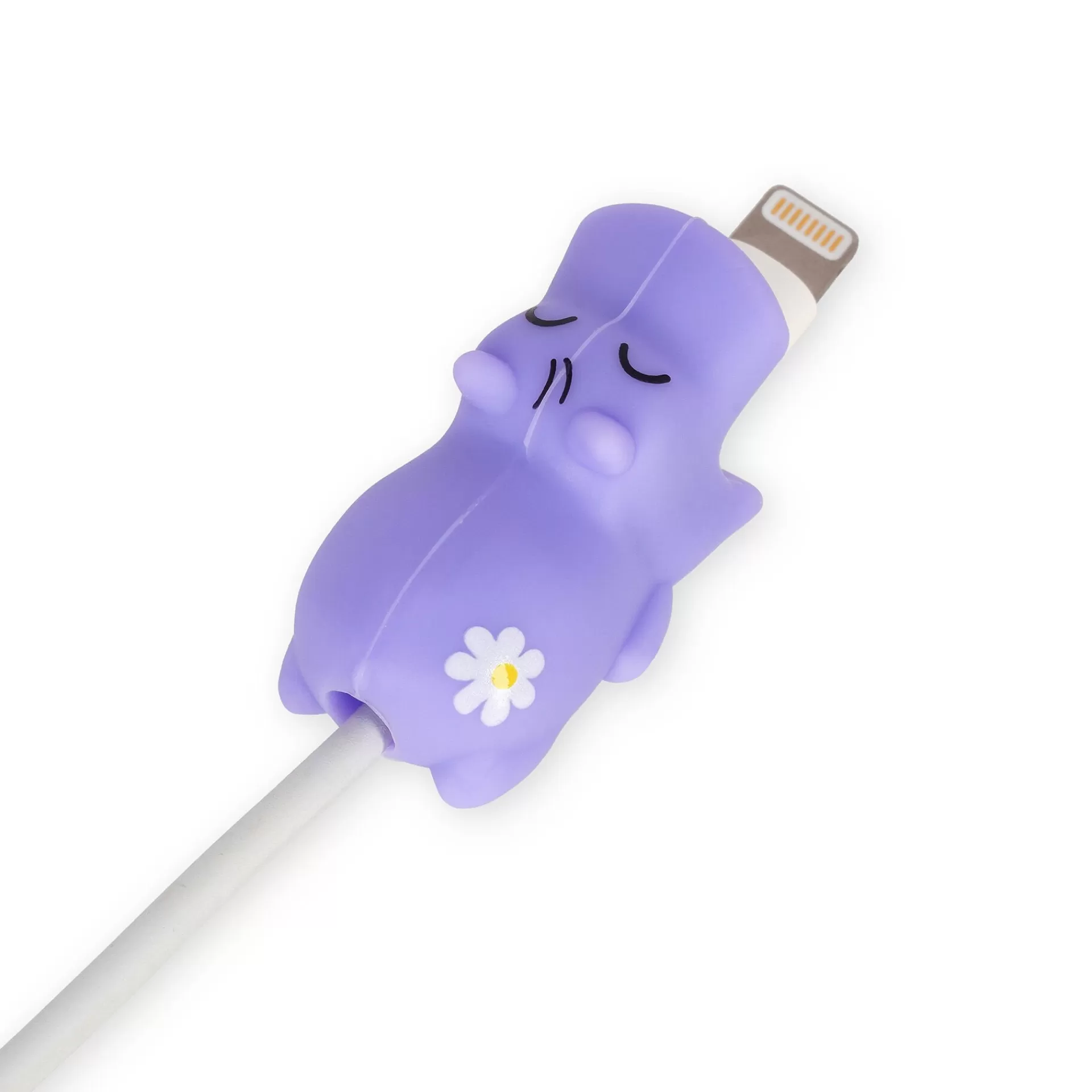Legami Milano Proteggi Cavo - Hungry Friends- Accessori Per Smartphone Pc Tablet