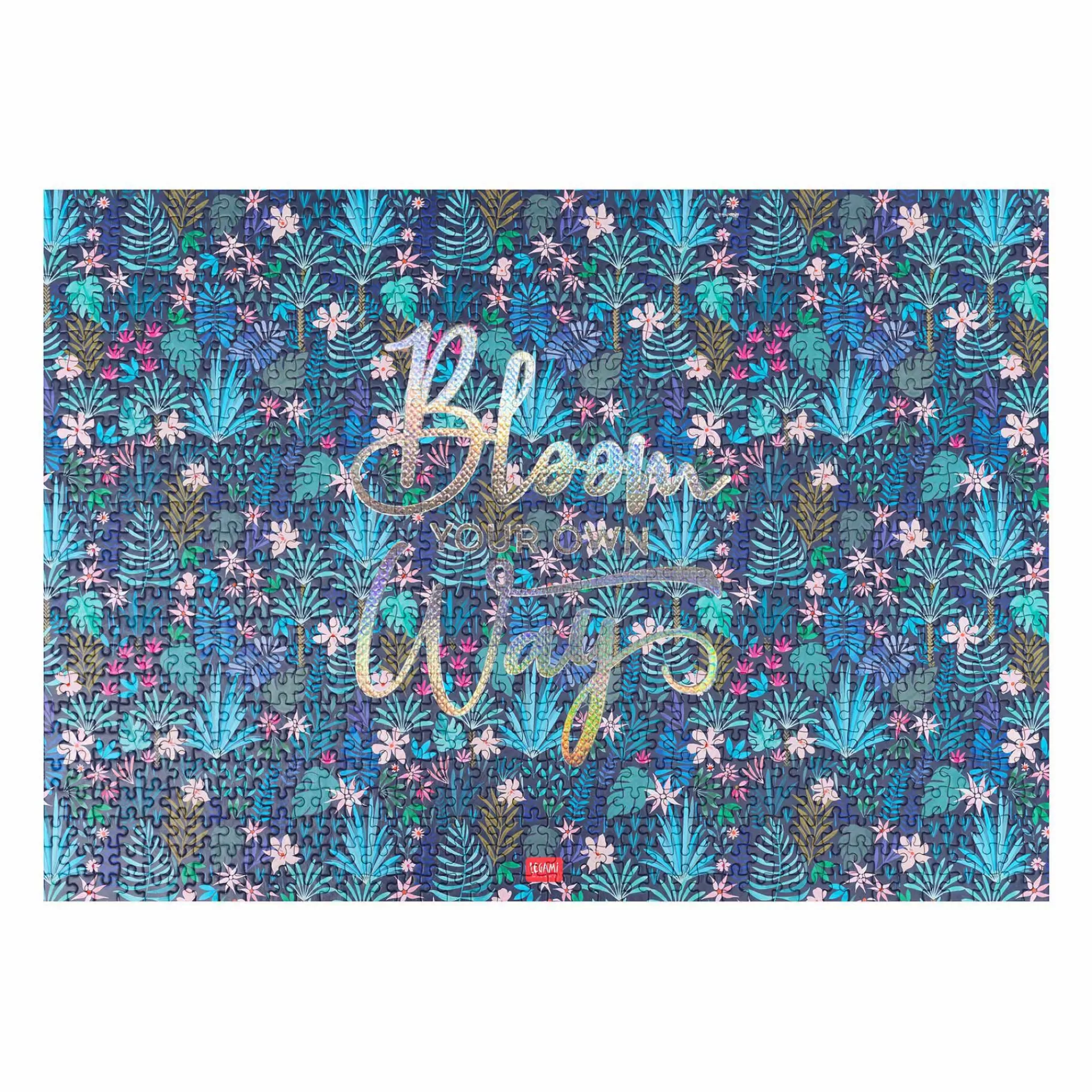 Legami Milano Puzzle da 1000 Pezzi- Giochi