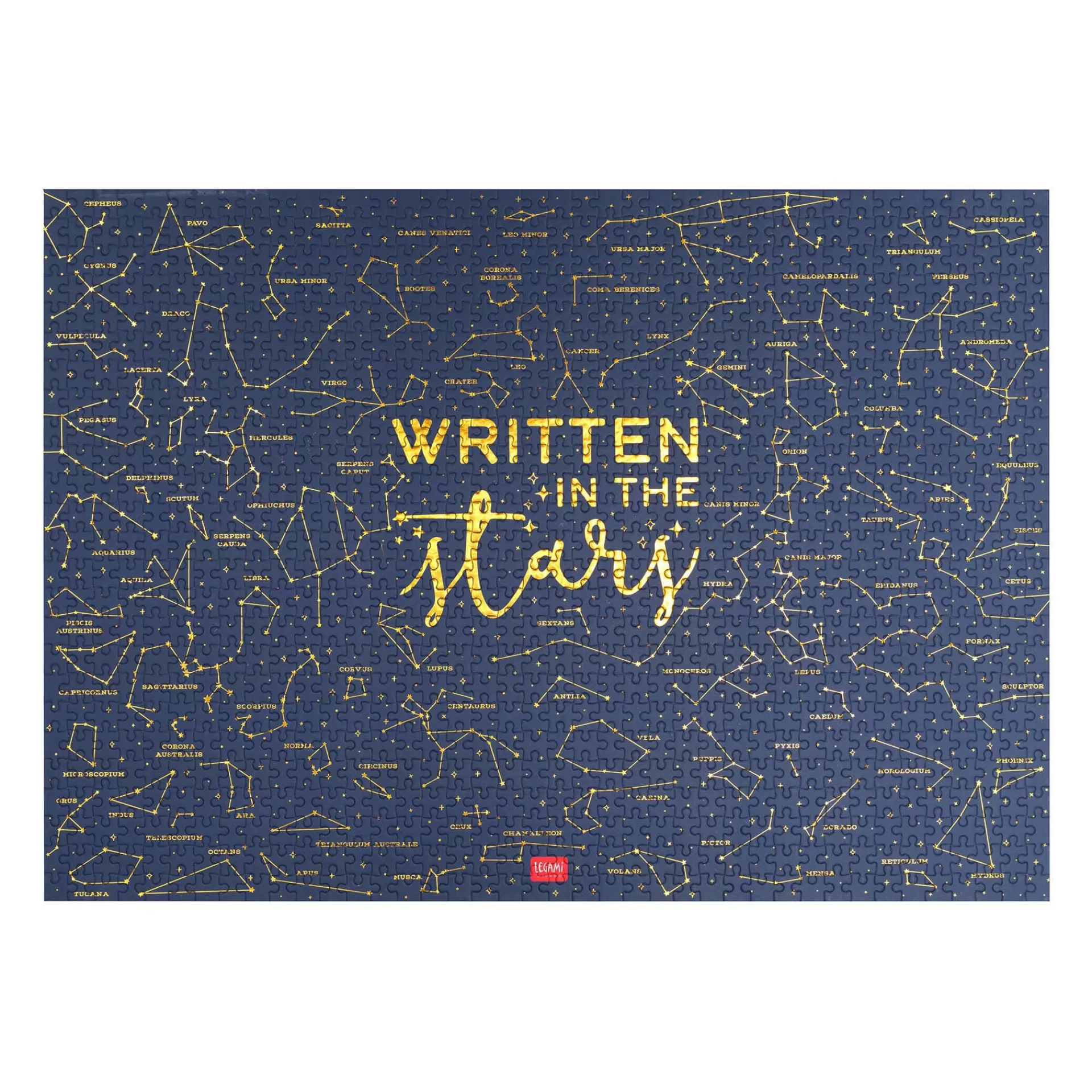 Legami Milano Puzzle da 1000 Pezzi- Giochi