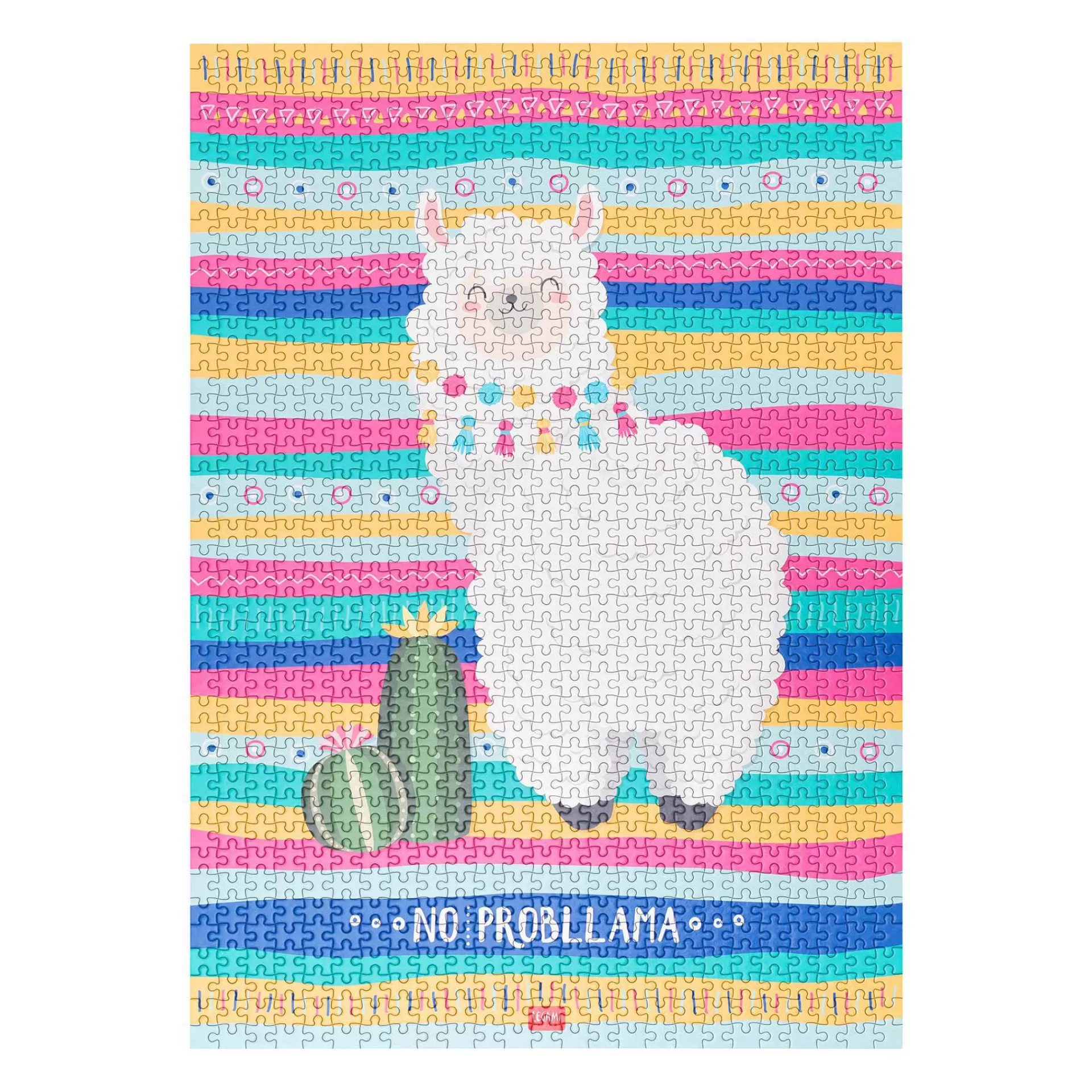Legami Milano Puzzle da 1000 Pezzi- Giochi