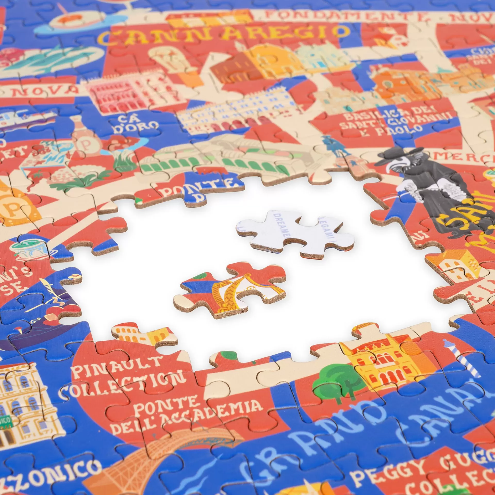 Legami Milano Puzzle da 1000 Pezzi- Giochi