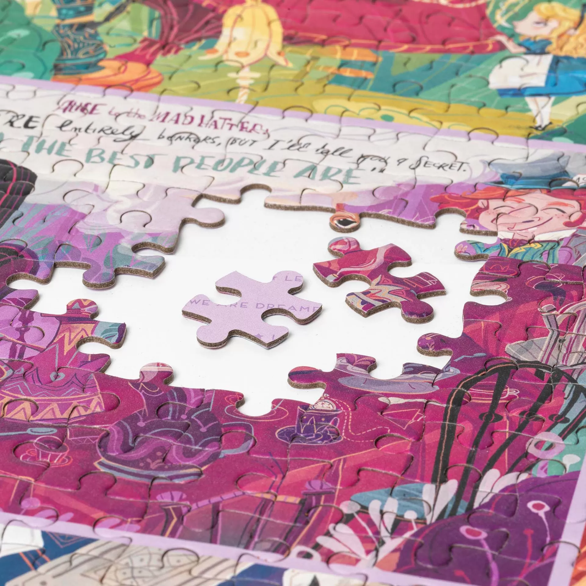 Legami Milano Puzzle da 1000 Pezzi- Giochi