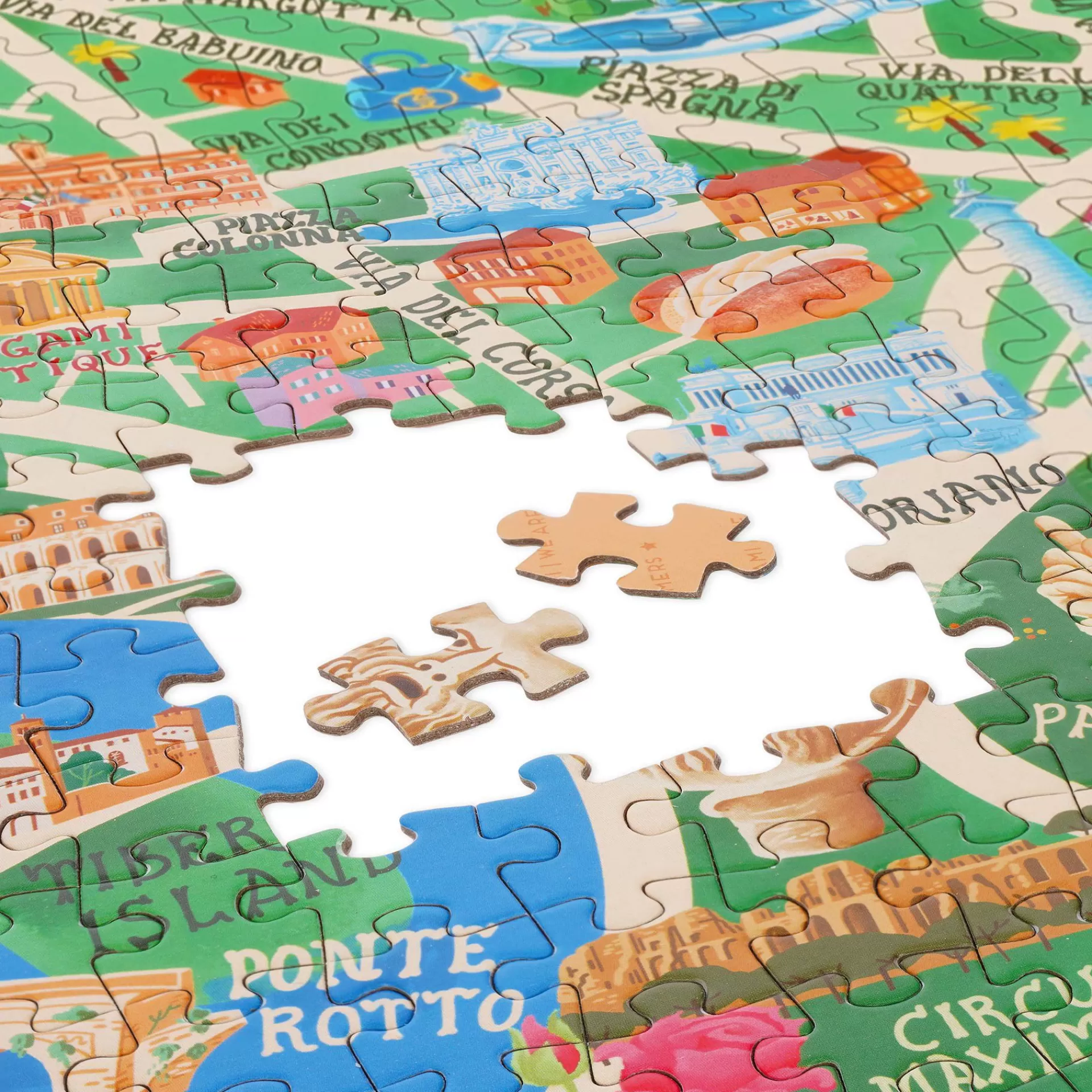 Legami Milano Puzzle da 1000 Pezzi- Giochi