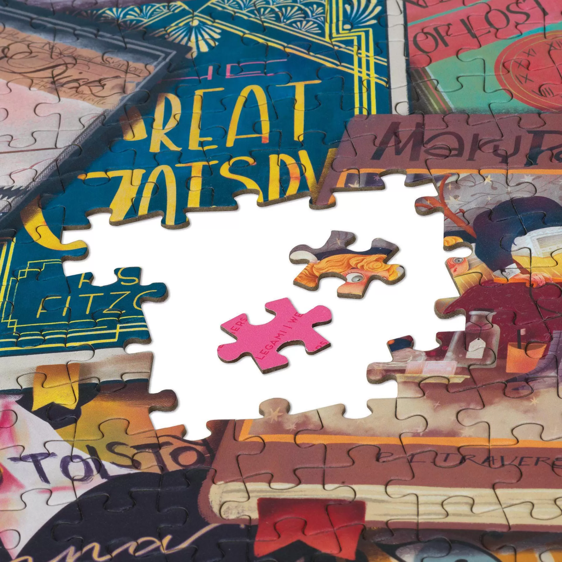 Legami Milano Puzzle da 1000 Pezzi- Giochi