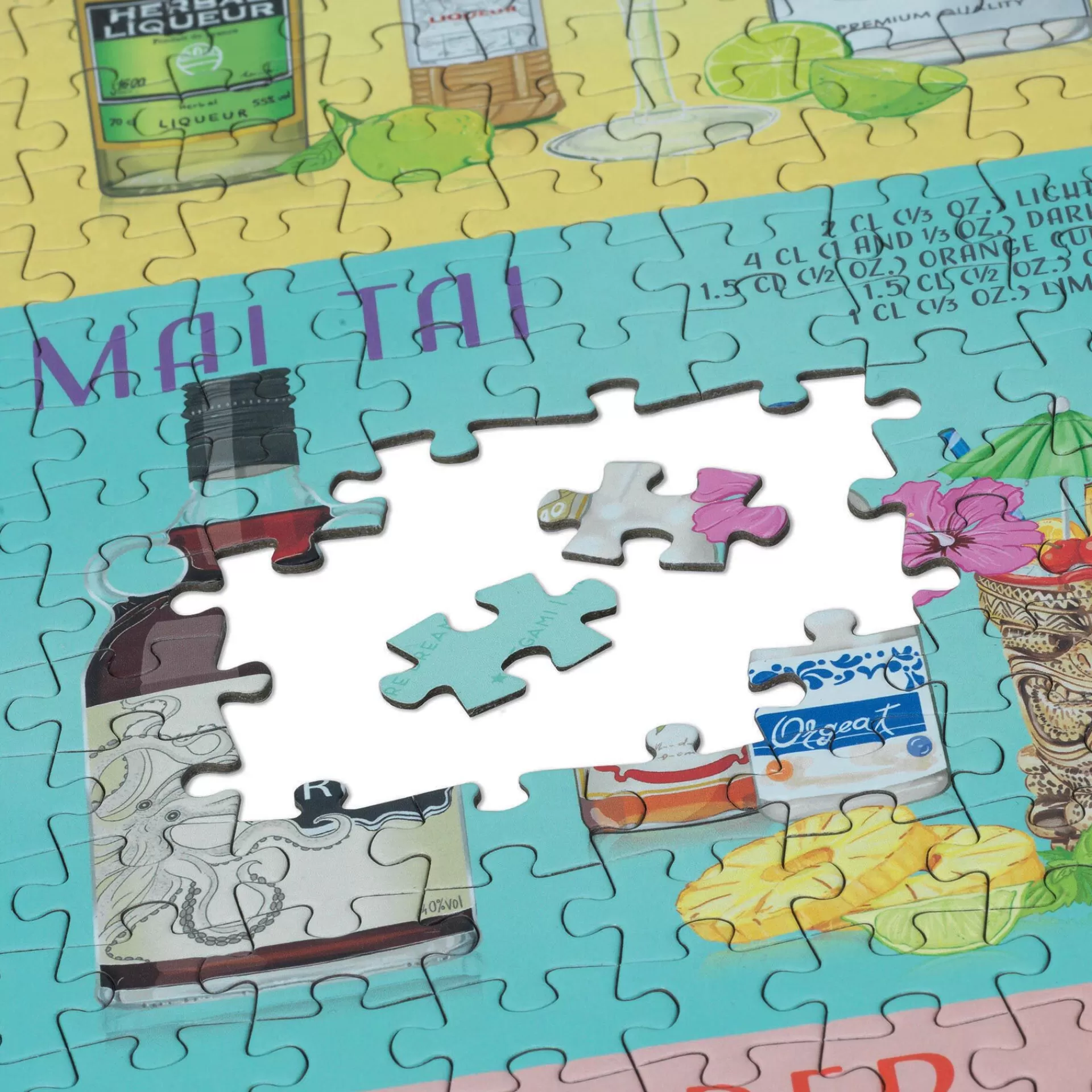 Legami Milano Puzzle da 1000 Pezzi- Giochi