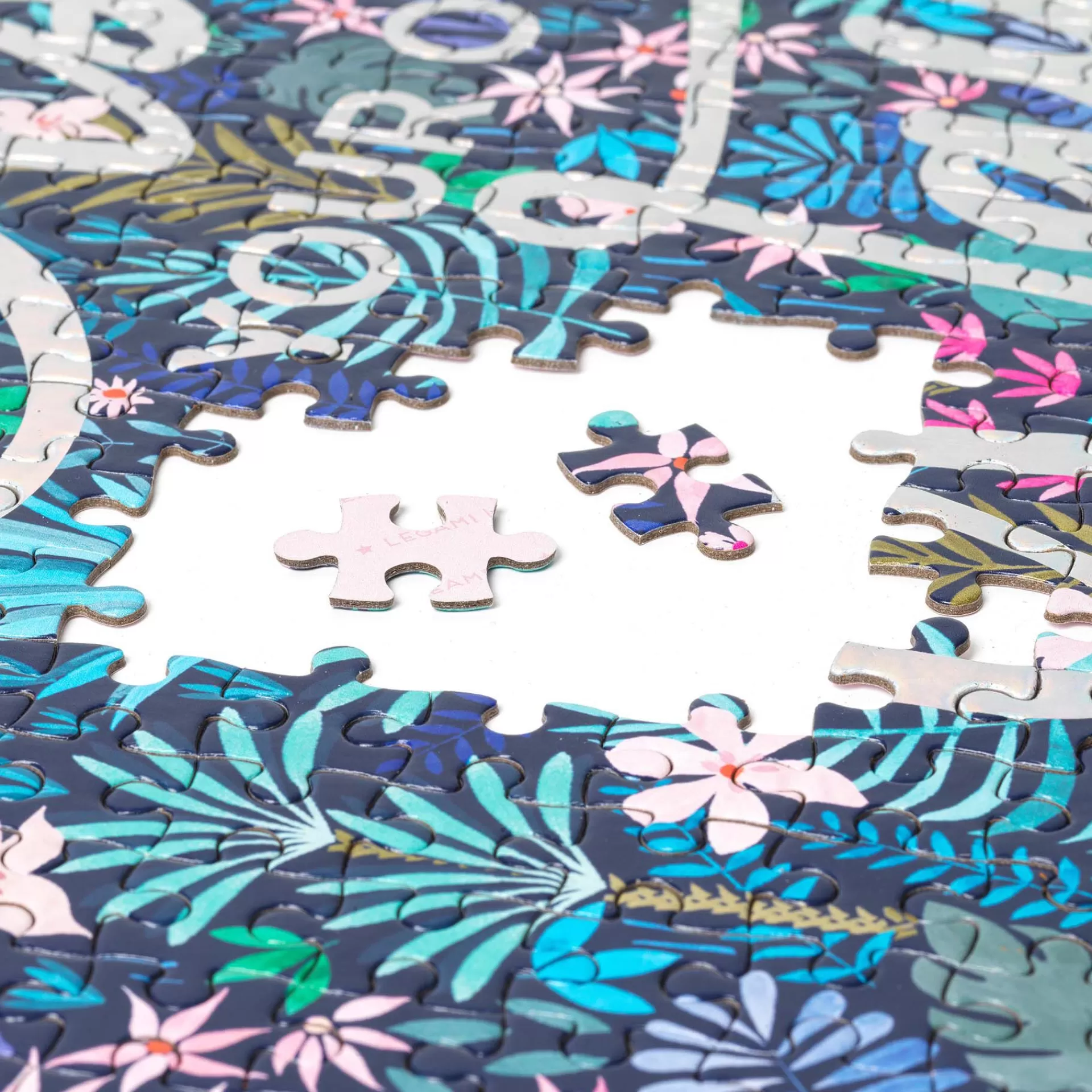 Legami Milano Puzzle da 1000 Pezzi- Giochi