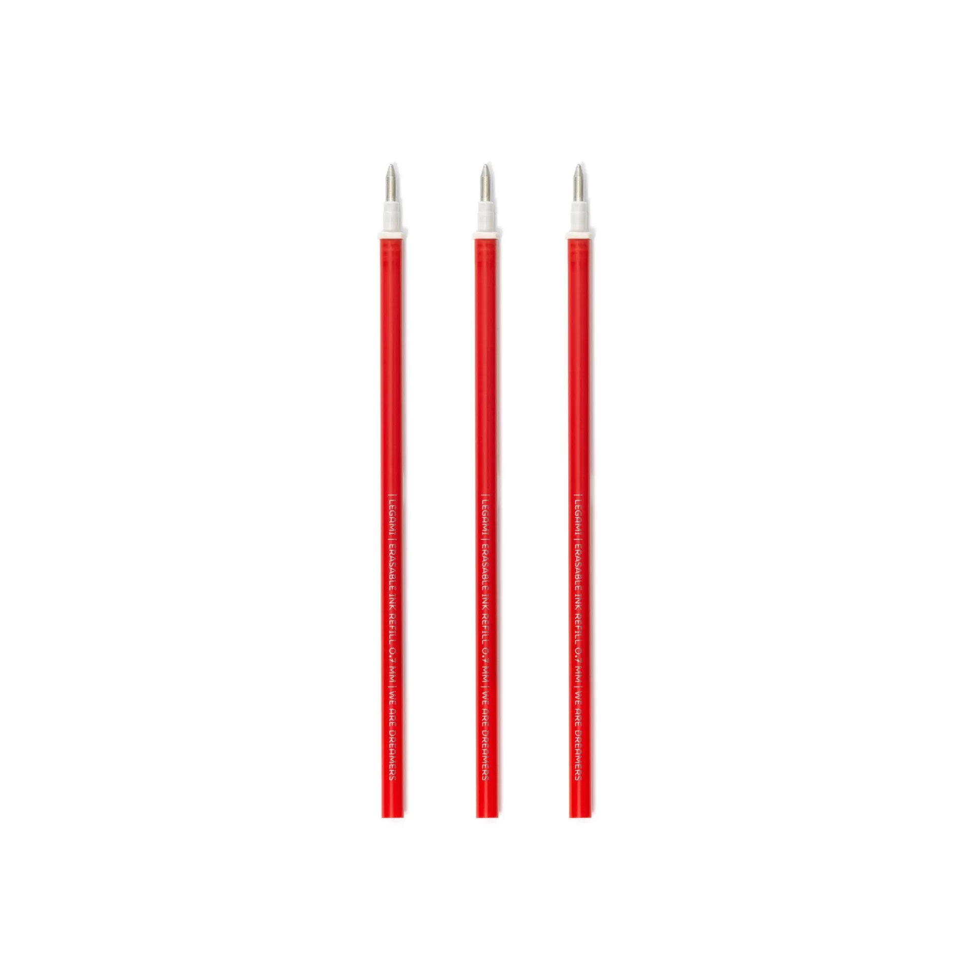 Legami Milano Refill per Penna Gel Cancellabile - Erasable Pen- Refill Penne Cancellabili