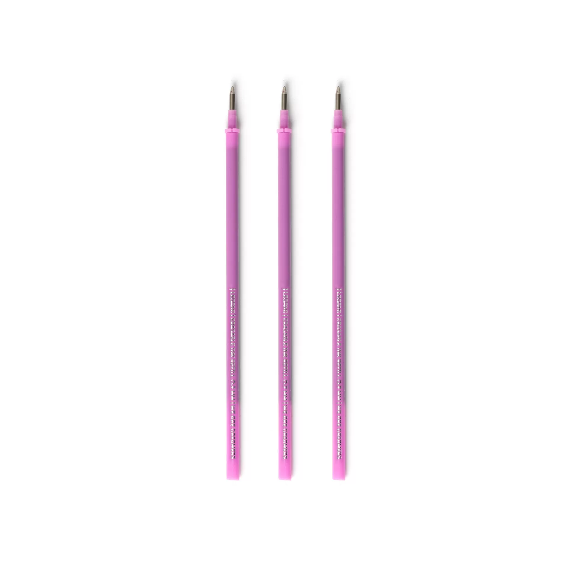 Legami Milano Refill per Penna Gel Cancellabile - Erasable Pen- Refill Penne Cancellabili