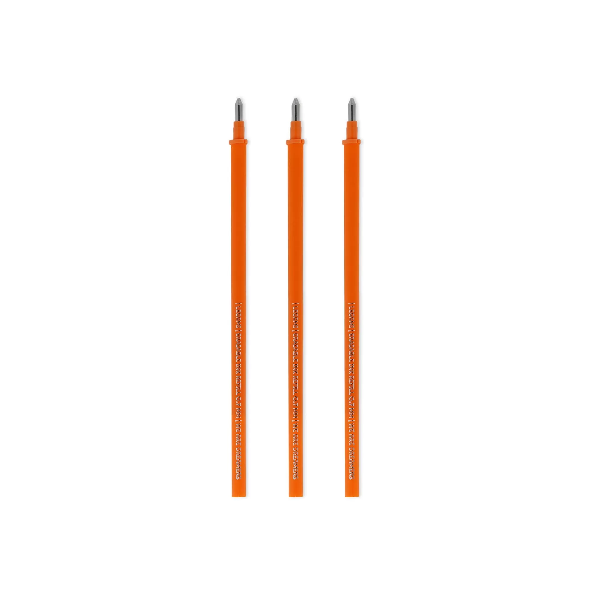 Legami Milano Refill per Penna Gel Cancellabile - Erasable Pen- Refill Penne Cancellabili