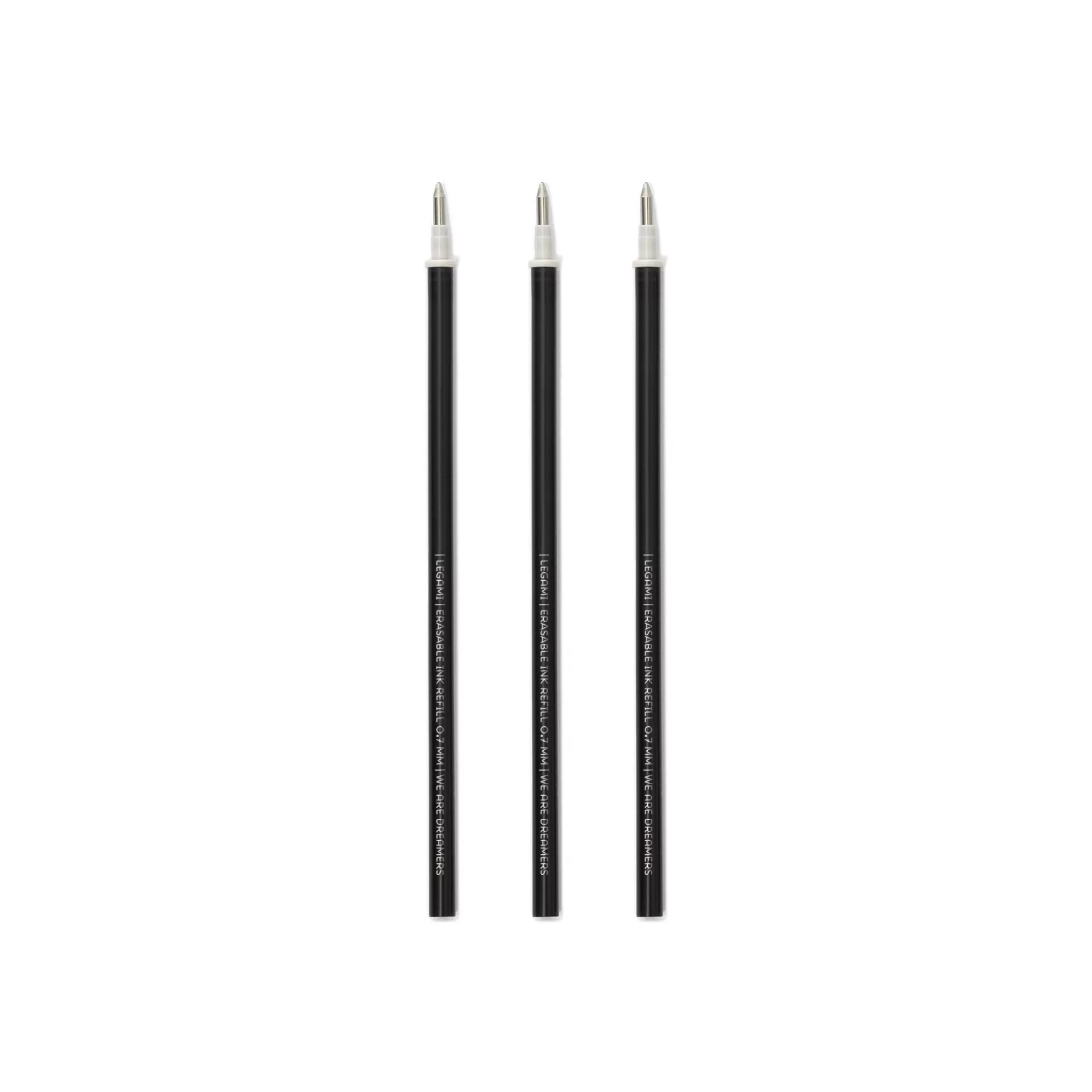 Legami Milano Refill per Penna Gel Cancellabile - Erasable Pen- Refill Penne Cancellabili