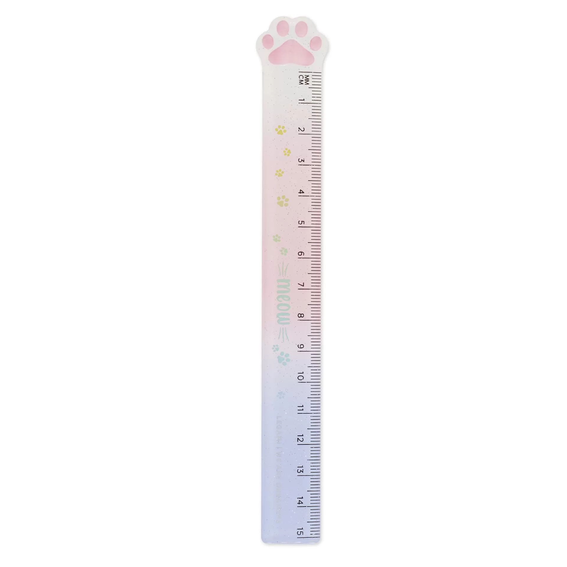 Legami Milano Righello - Meow- Righelli