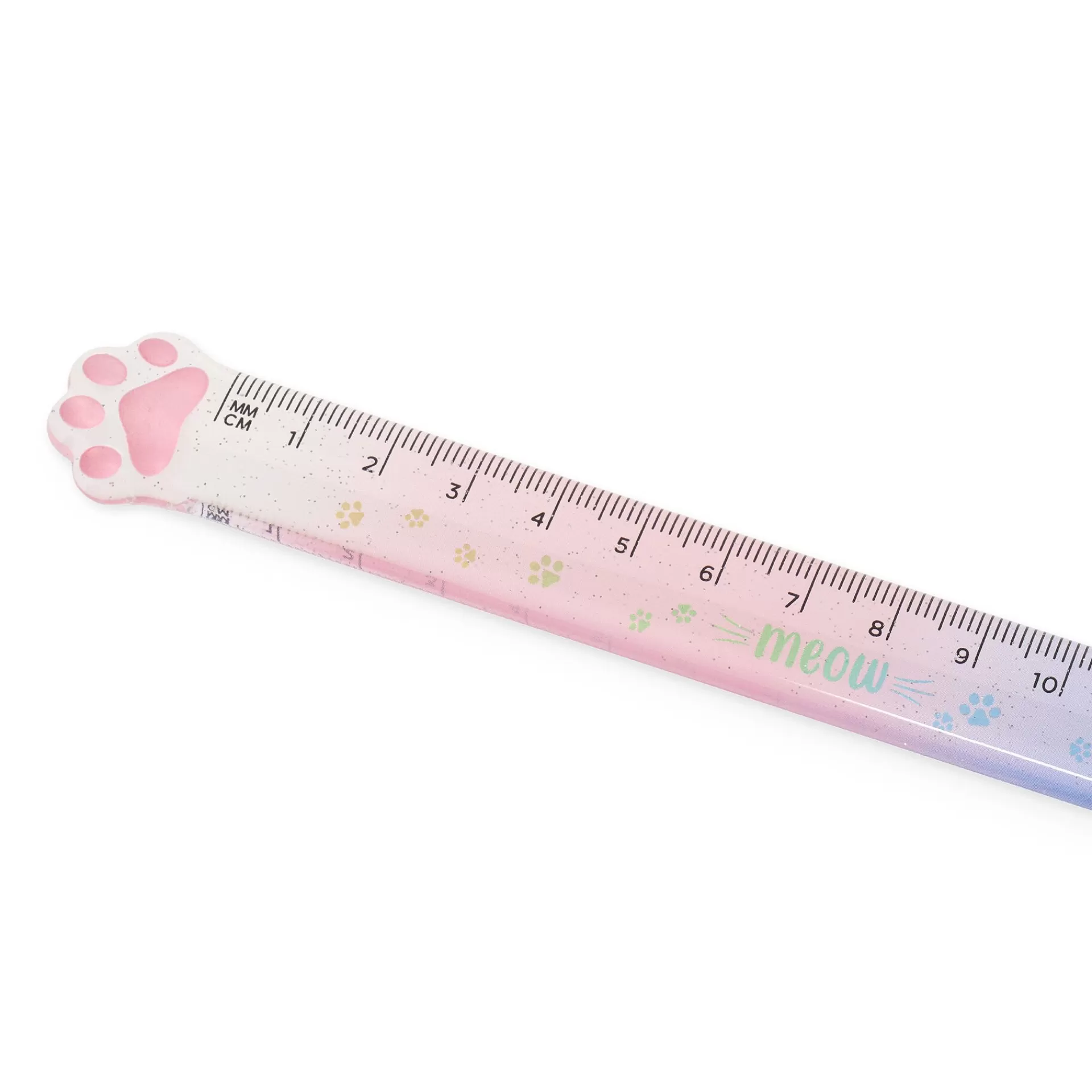 Legami Milano Righello - Meow- Righelli