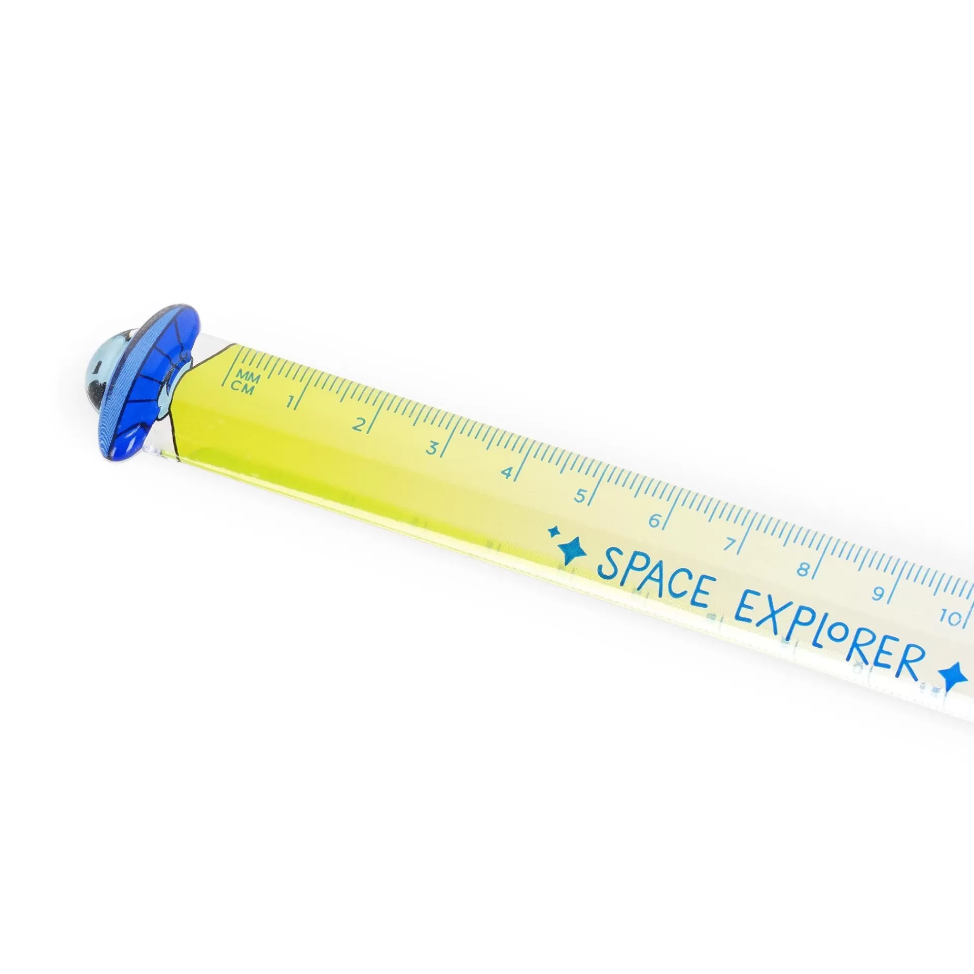 Legami Milano Righello - Space Explorer- Righelli