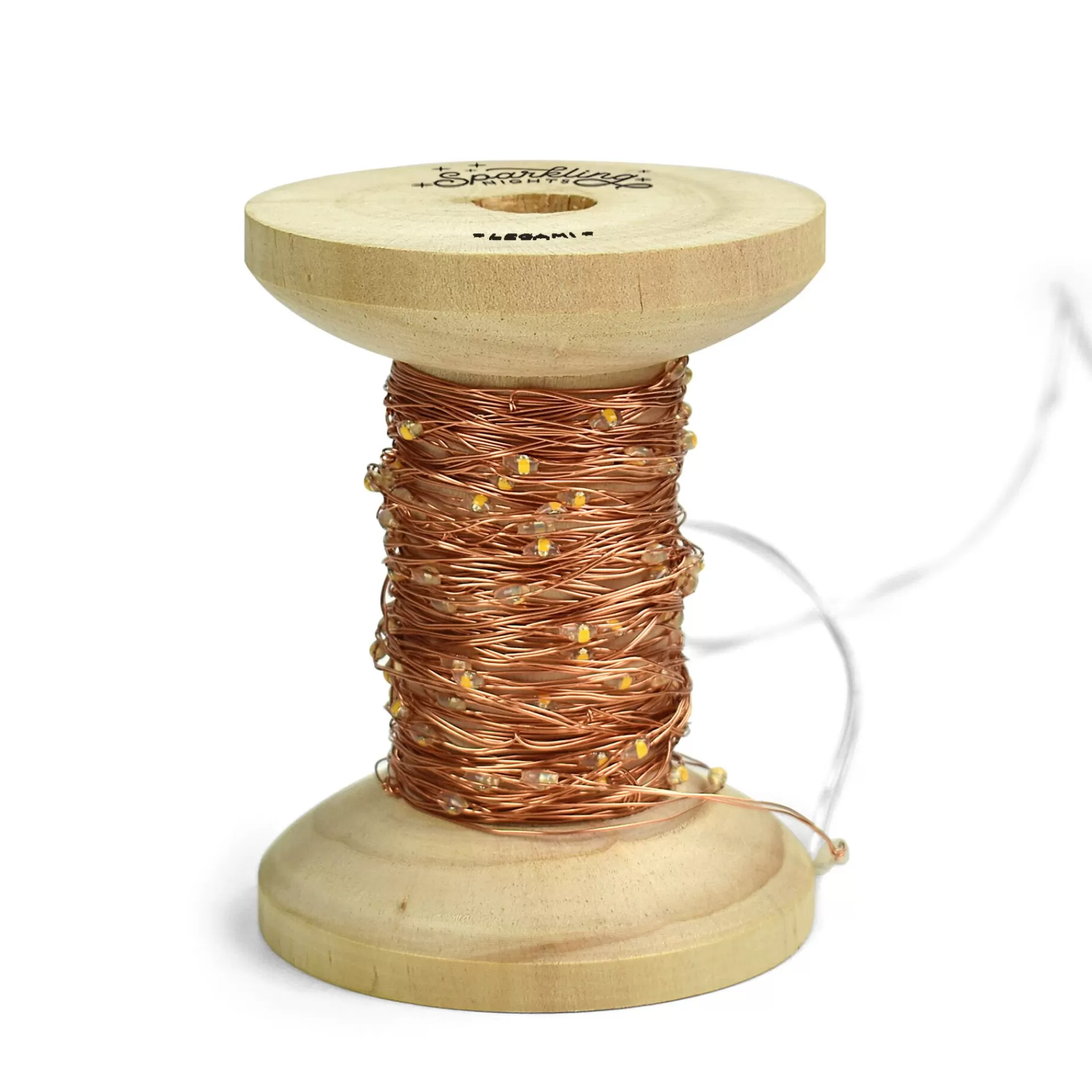 Legami Milano Rocchetto con Luci a Led- Luci Decorative
