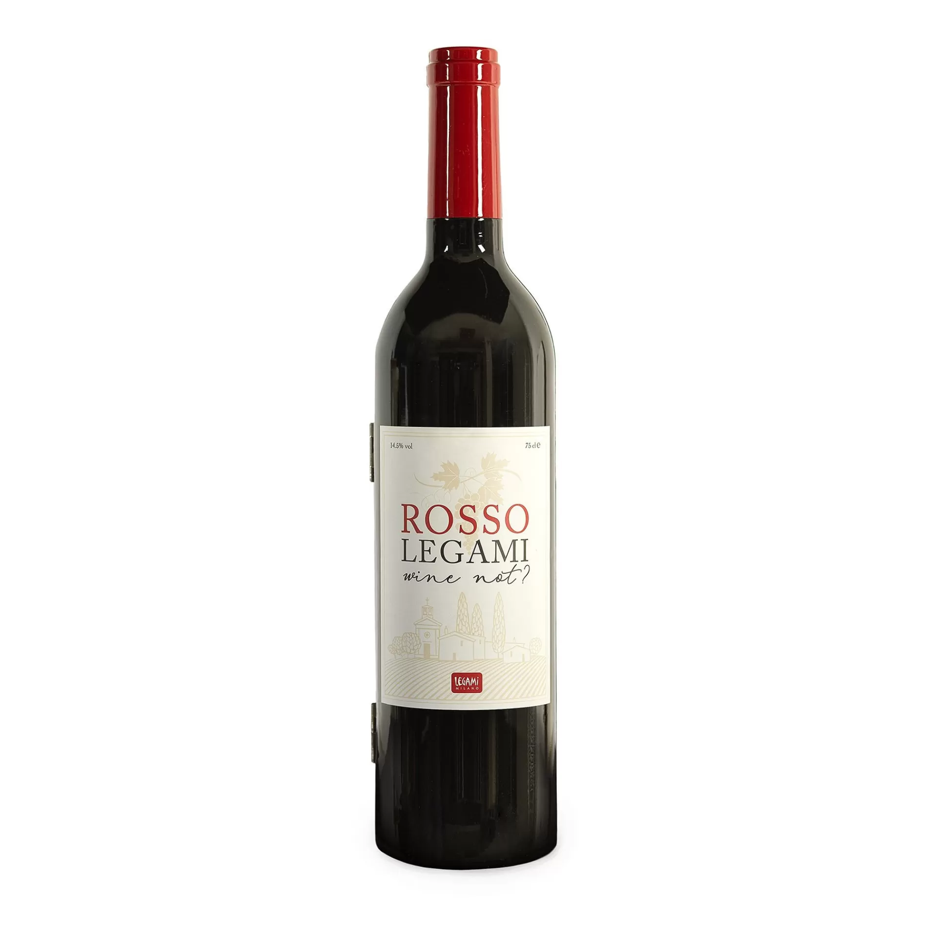 Legami Milano Rosso Legami - Set da Vino - Large- Cocktail Hour