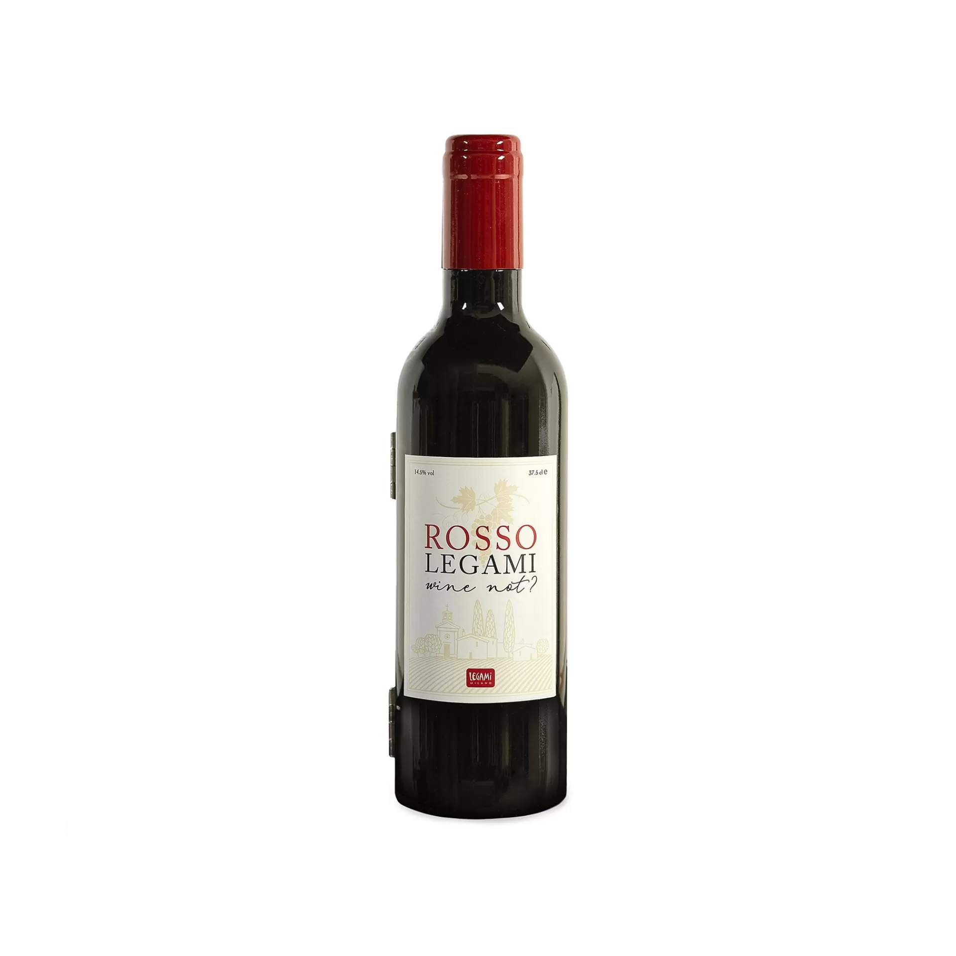 Legami Milano Rosso Legami - Set da Vino - Small- Cocktail Hour