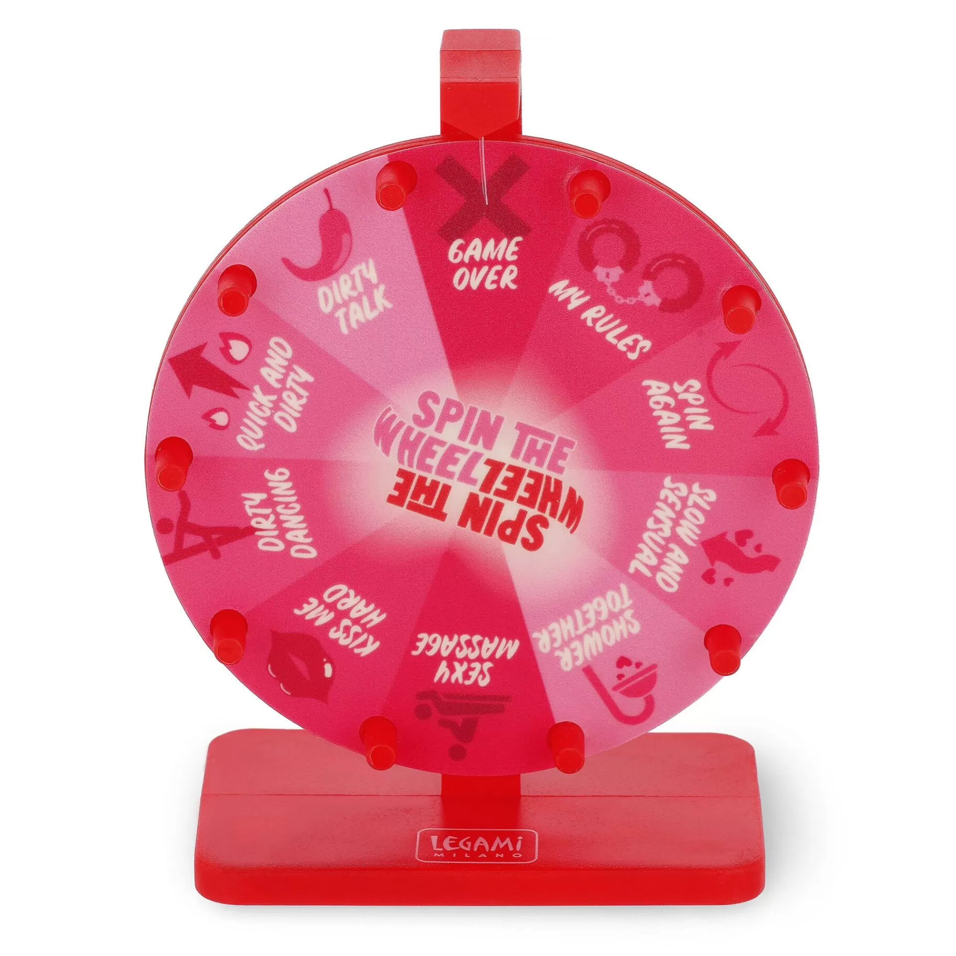 Legami Milano Ruota delle Risposte - Spin The Wheel- Giochi