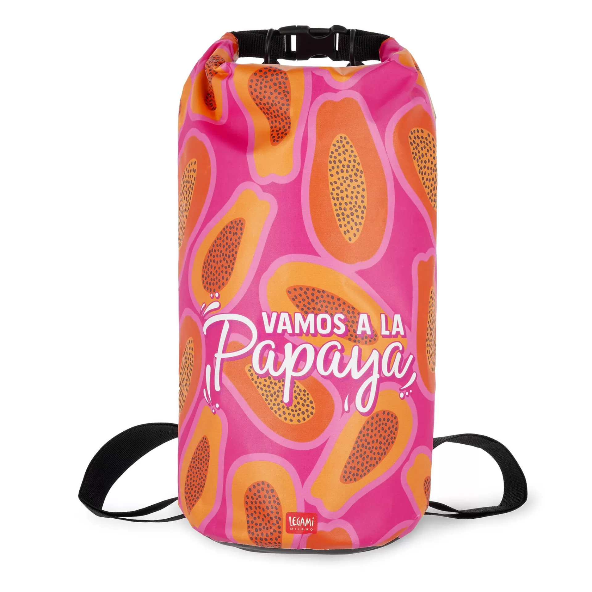 Legami Milano Sacca Impermeabile - 10 Litri - Dry Bag- Accessori Da Spiaggia