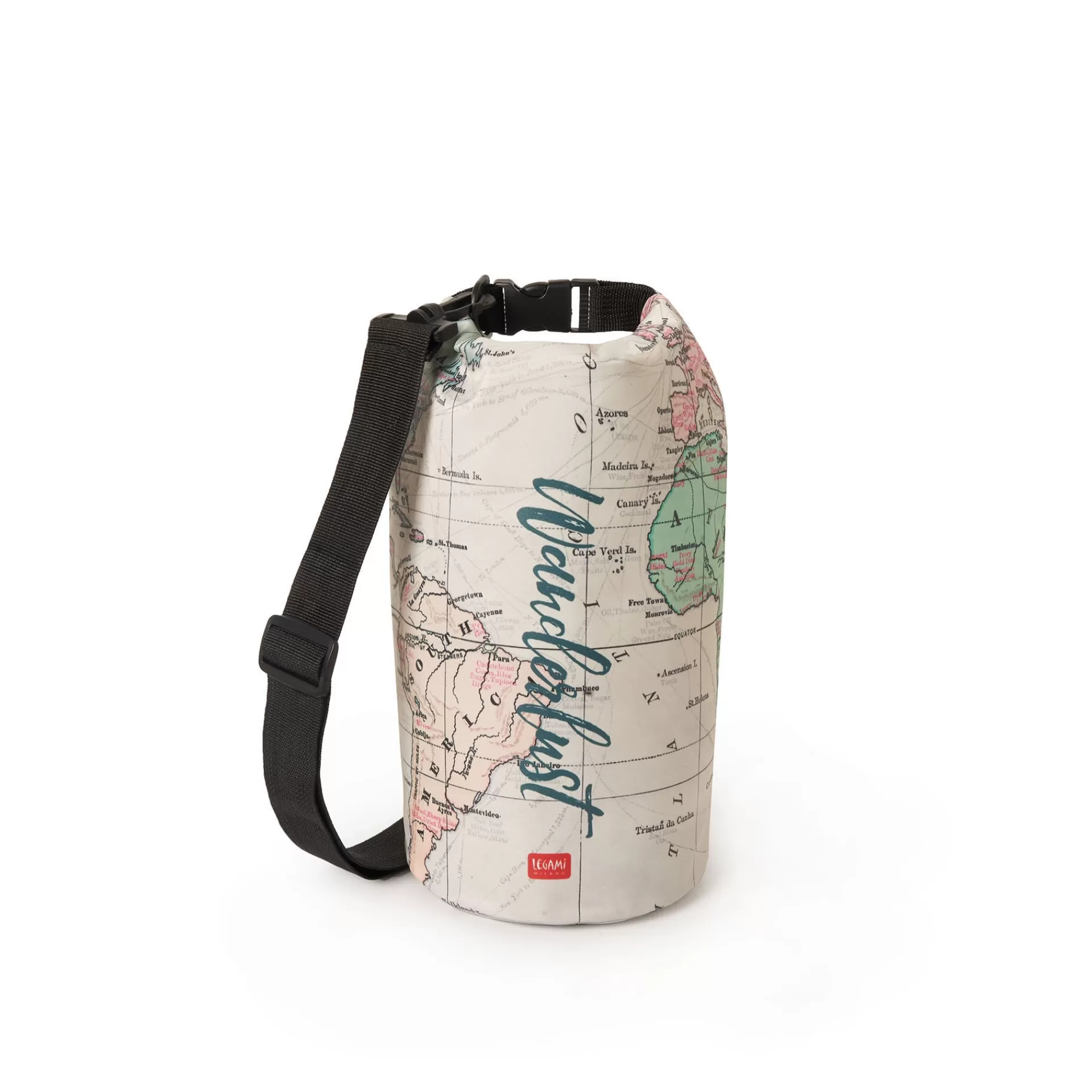 Legami Milano Sacca Impermeabile - 3 Litri - Dry Bag- Accessori Da Spiaggia | Borse