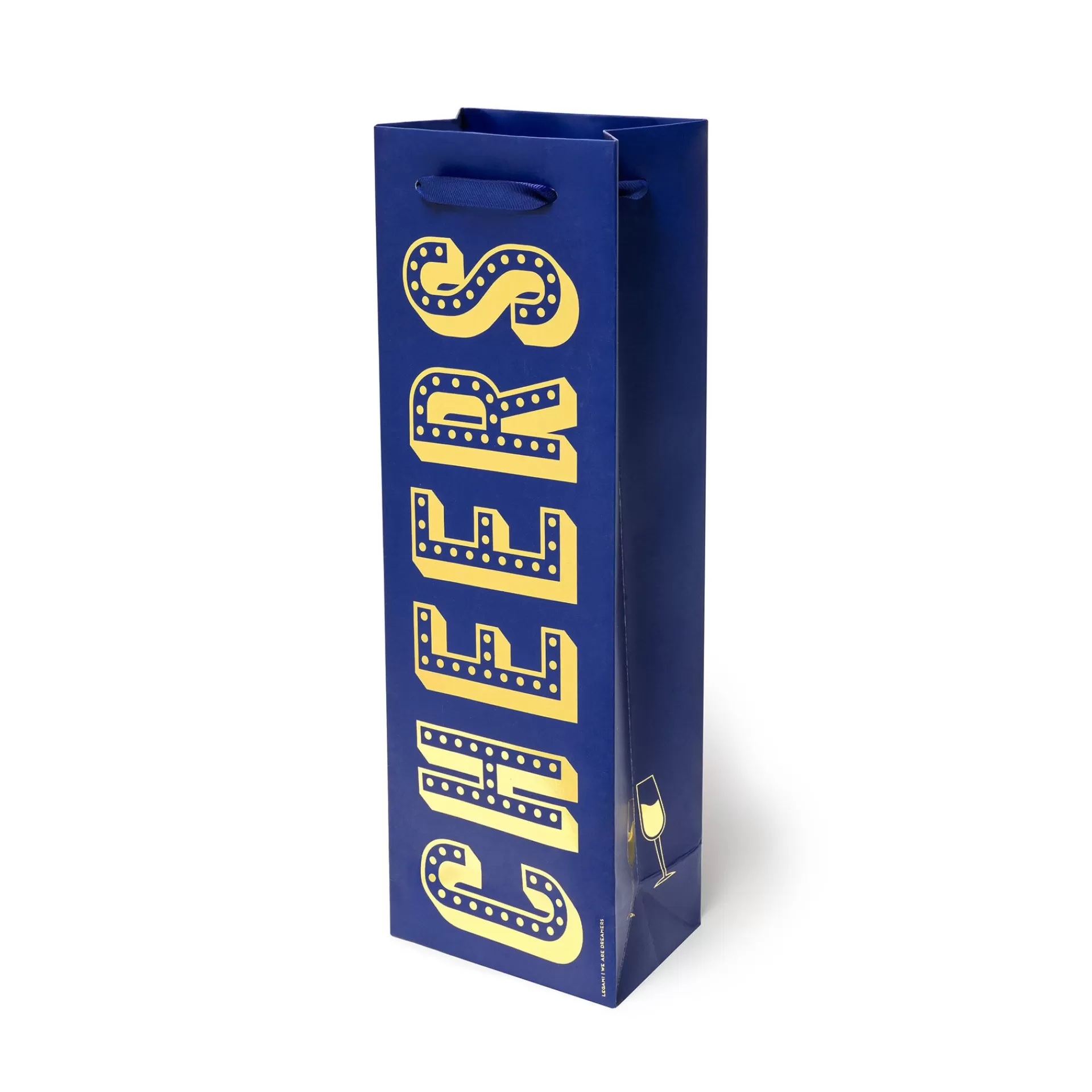 Legami Milano Sacchetto Regalo - Bottle- Sacchetti Regalo Per Bottiglie