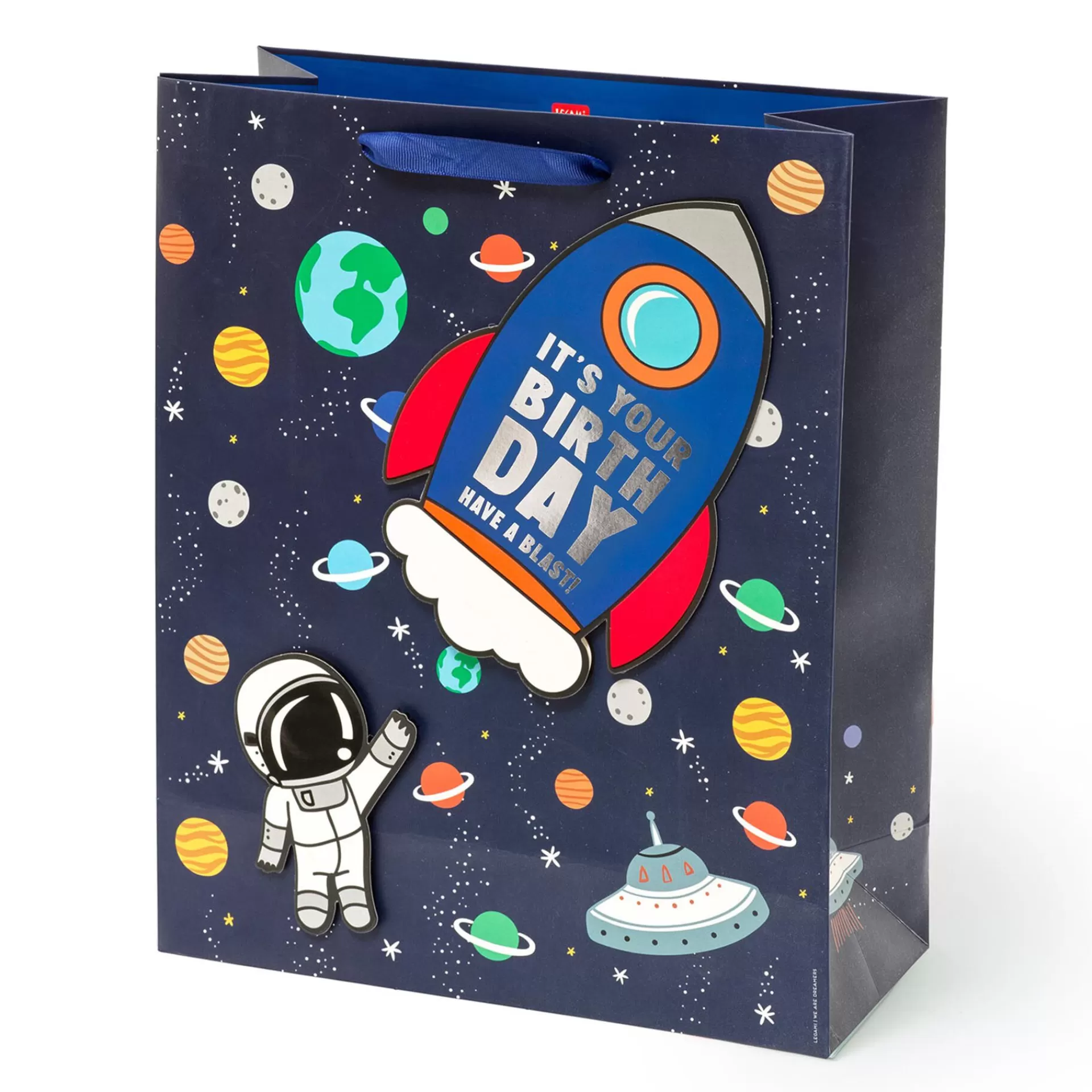 Legami Milano Sacchetto Regalo - Large- Sacchetti Regalo Grandi