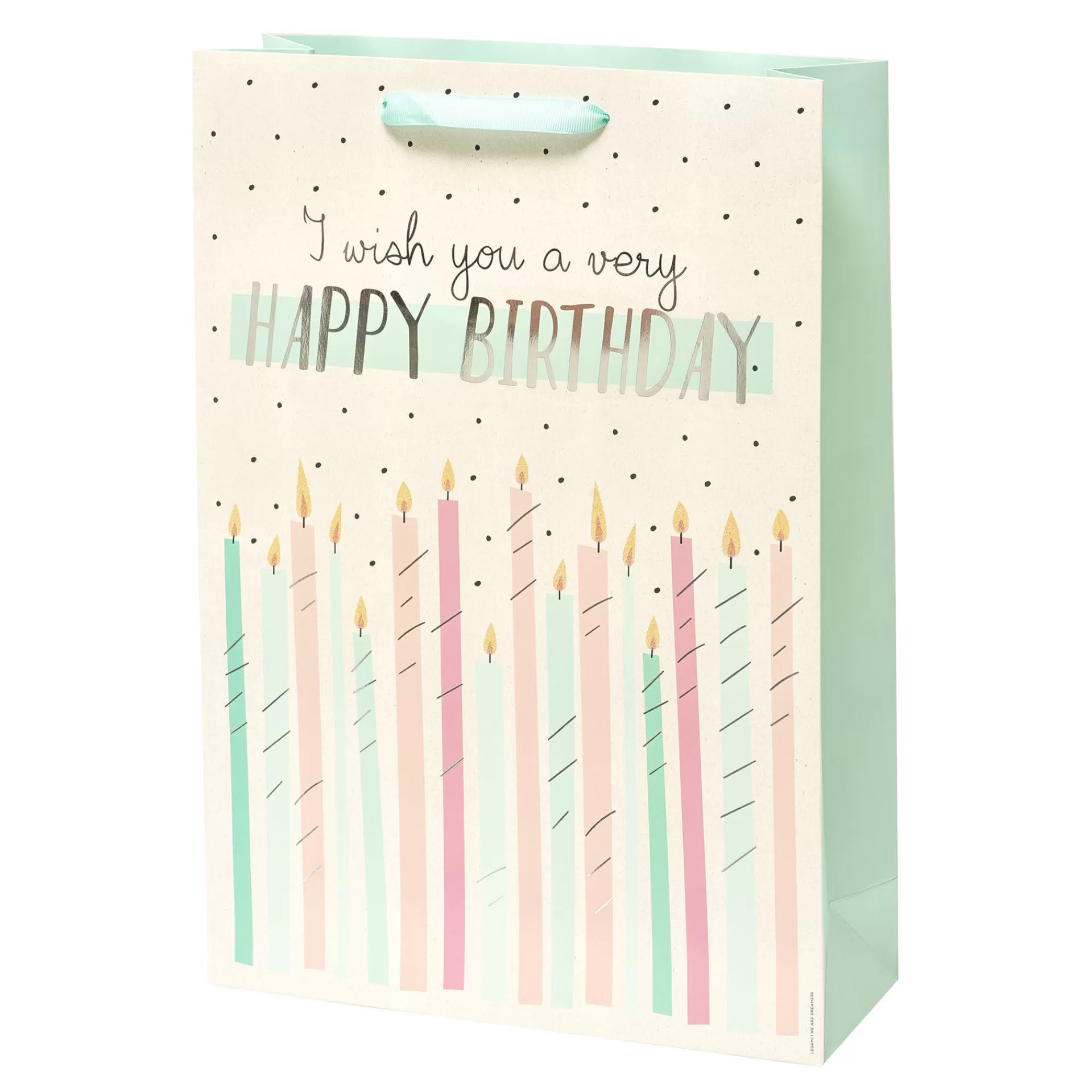 Legami Milano Sacchetto Regalo - X Large- Sacchetti Regalo Grandi