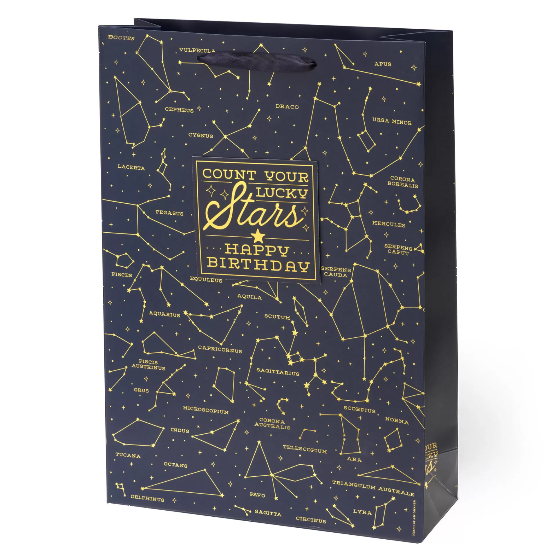 Legami Milano Sacchetto Regalo - X Large- Sacchetti Regalo Grandi
