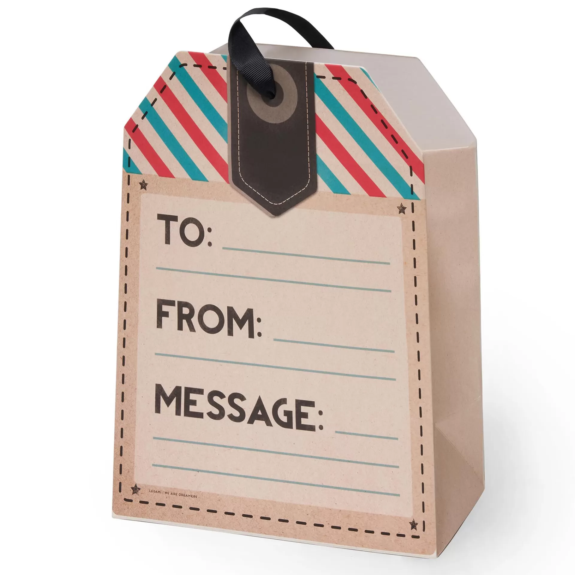 Legami Milano Sacchetto Regalo Medium- Sacchetti Regalo Medi