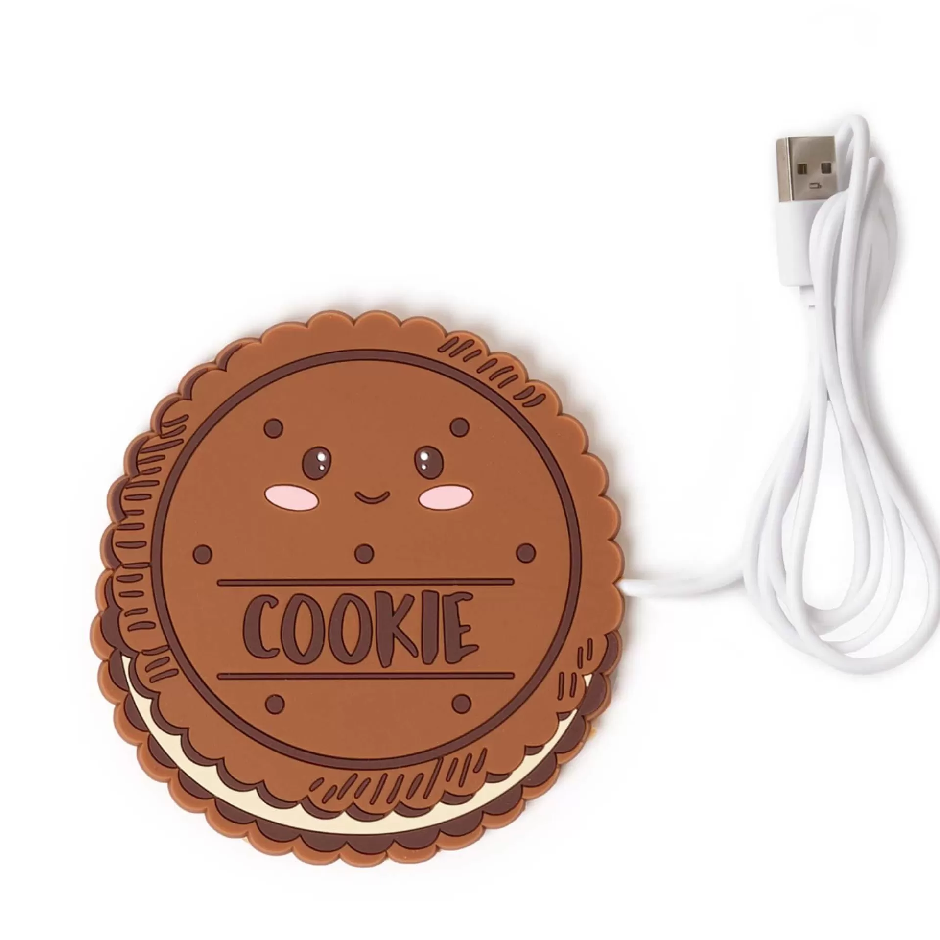 Legami Milano Scalda Tazza Usb - Warm It Up- Accessori Per Smartphone Pc Tablet | Scaldatazza