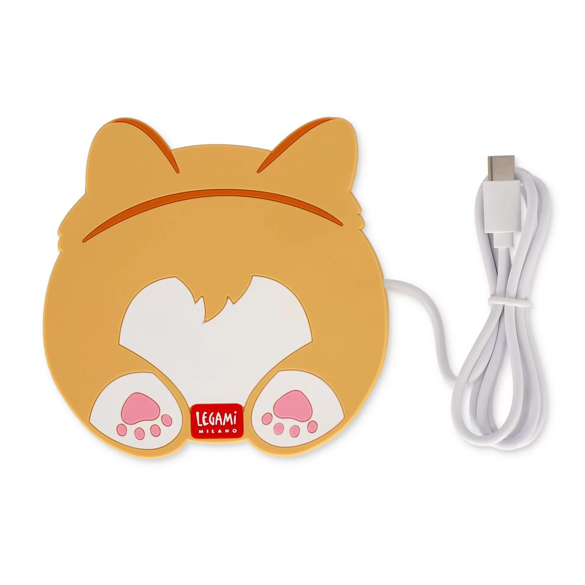 Legami Milano Scalda Tazza Usb - Warm It Up- Scaldatazza