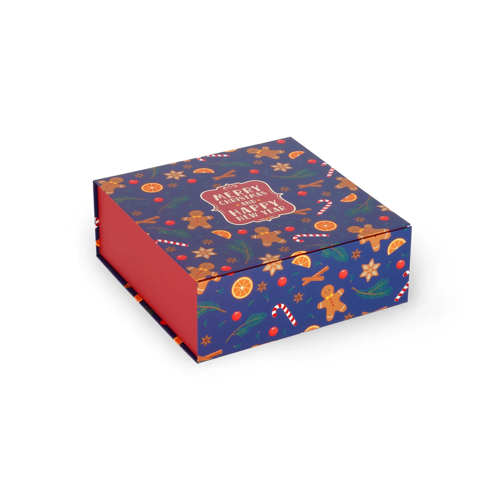 Legami Milano Scatola Regalo - Medium- Accessori Natalizi | Scatole Regalo